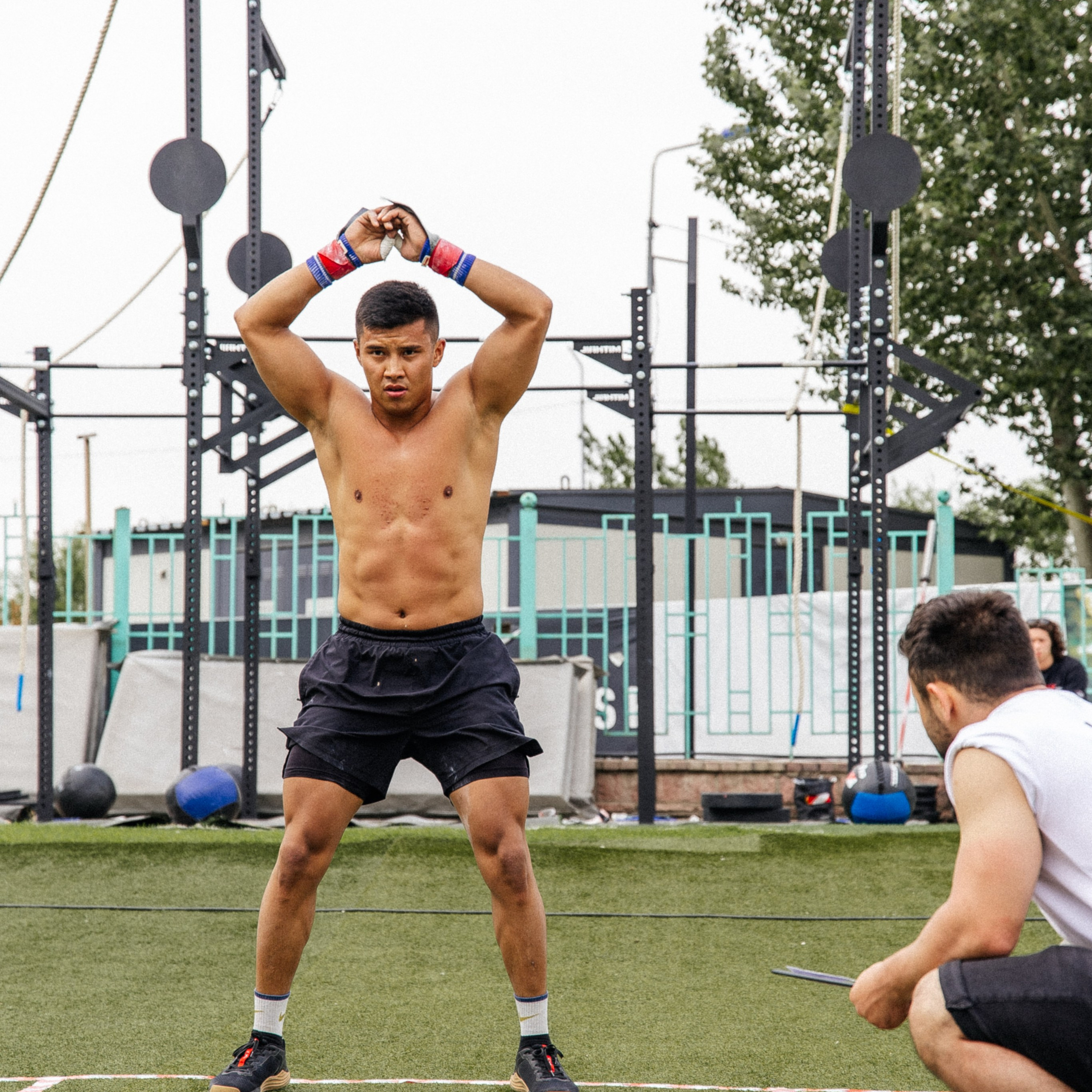 INVICTUS Битва 30 Клубов