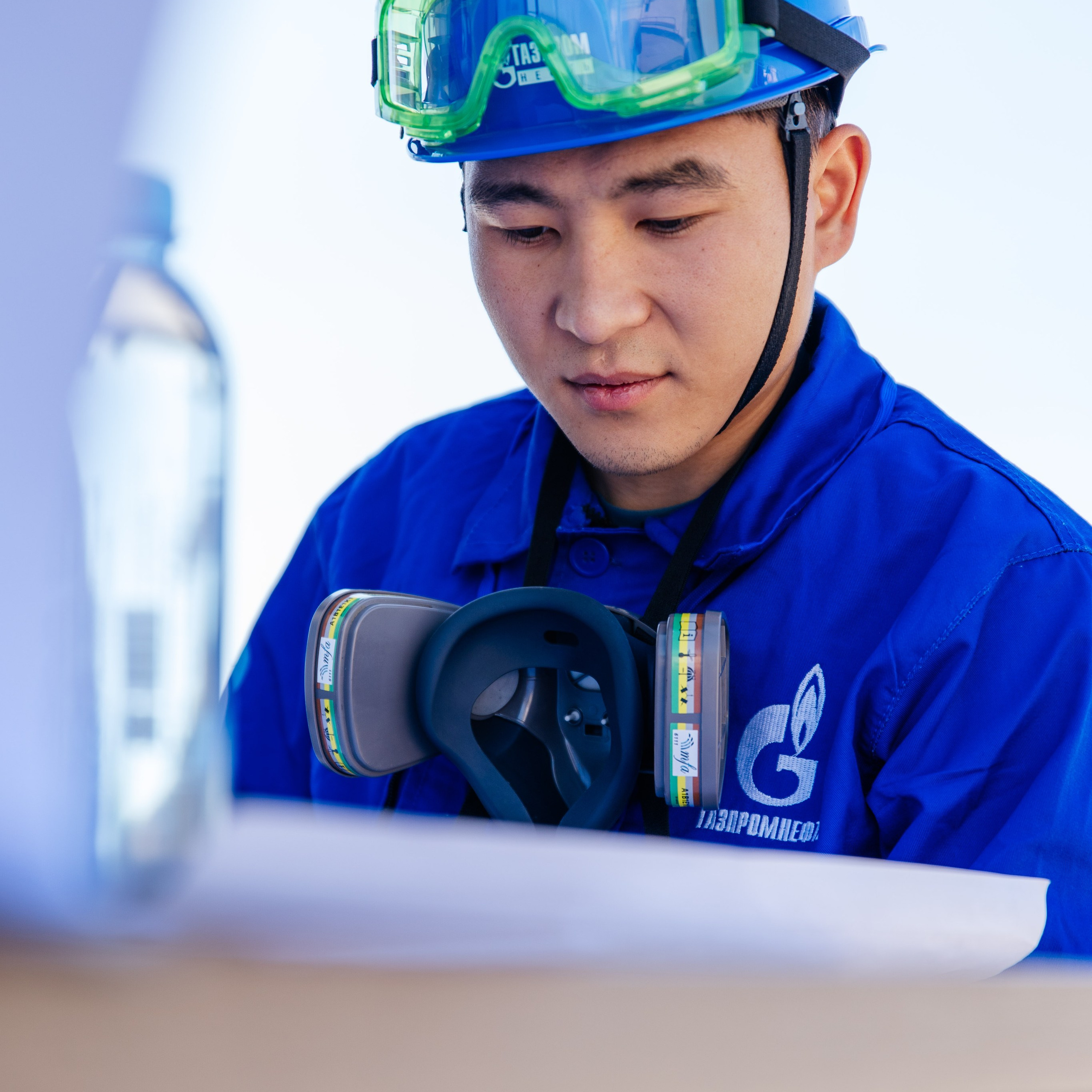 Время Первых XV конкурс профессионального мастерства ДРП