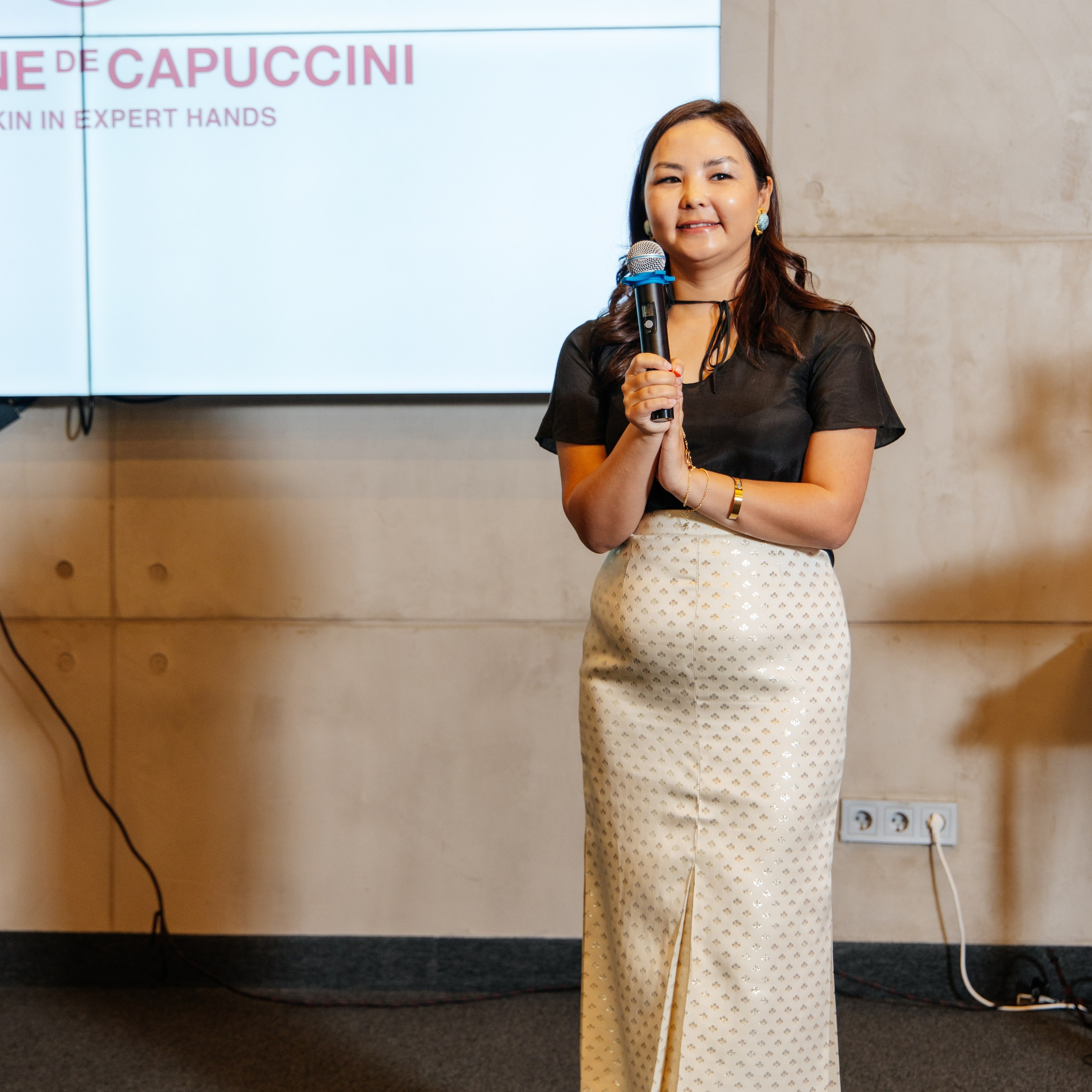 Germaine de Capuccini international congress