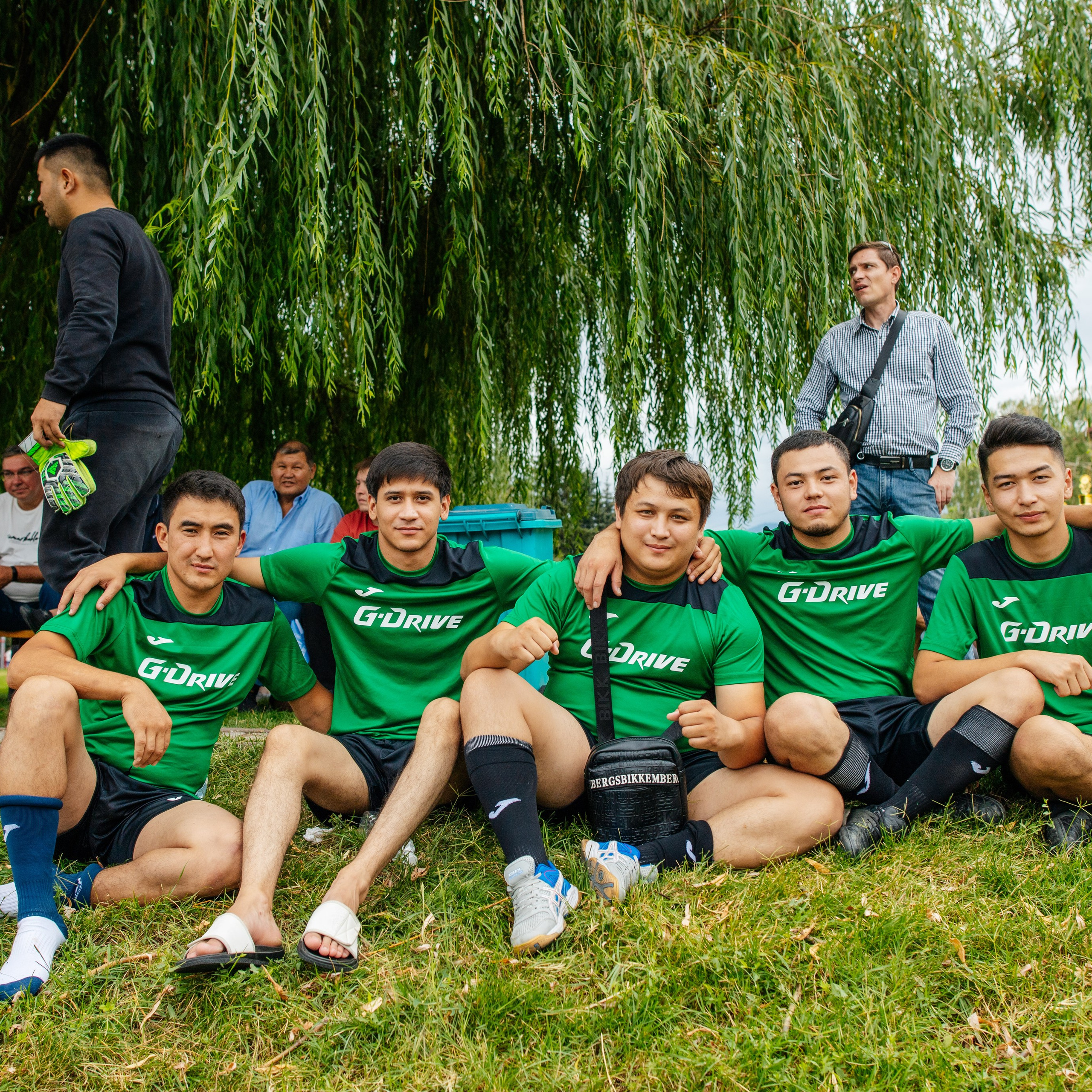 ГазПромНефть Энергия в людях