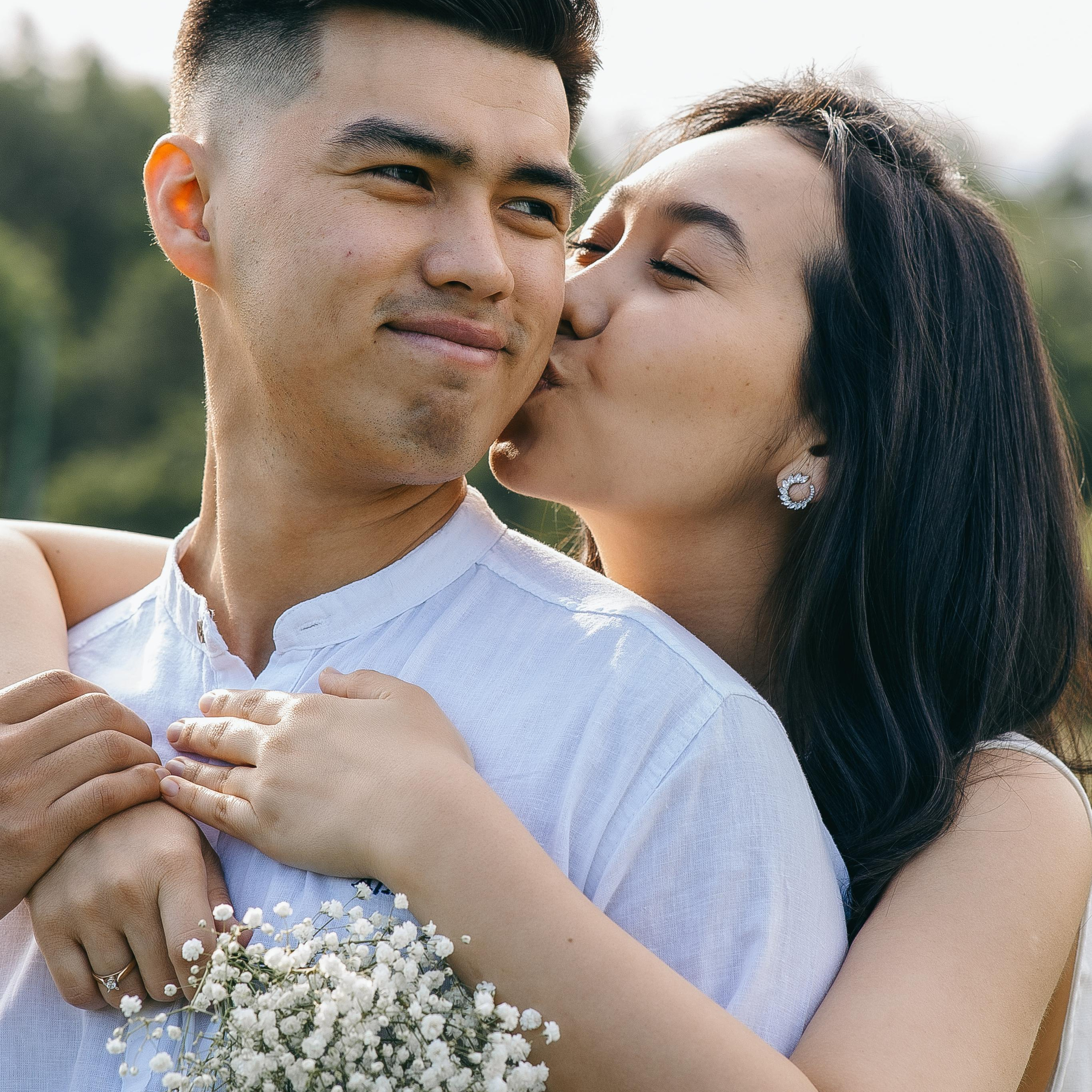 Аружан ❤ Тойбек