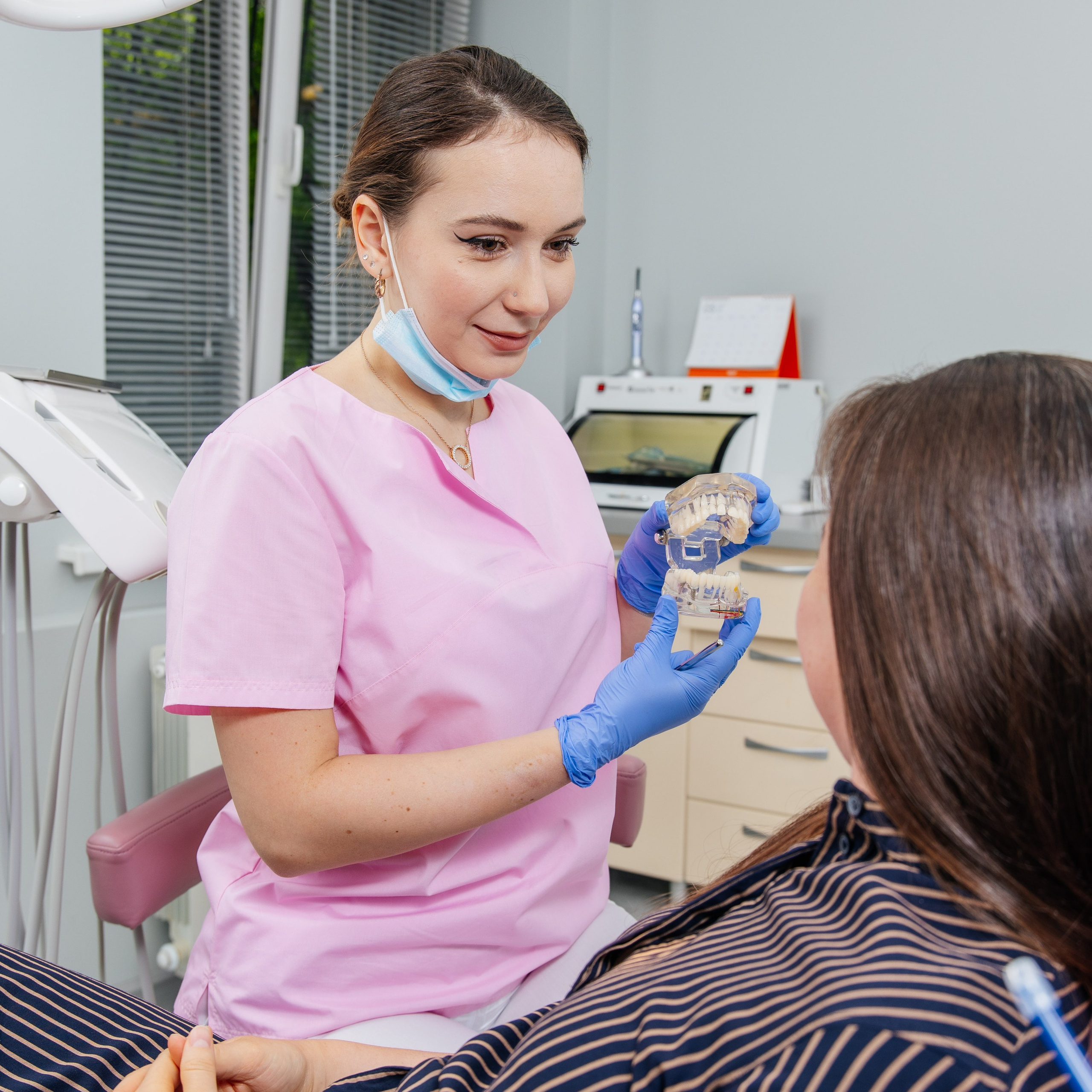 Стоматологическая клиника