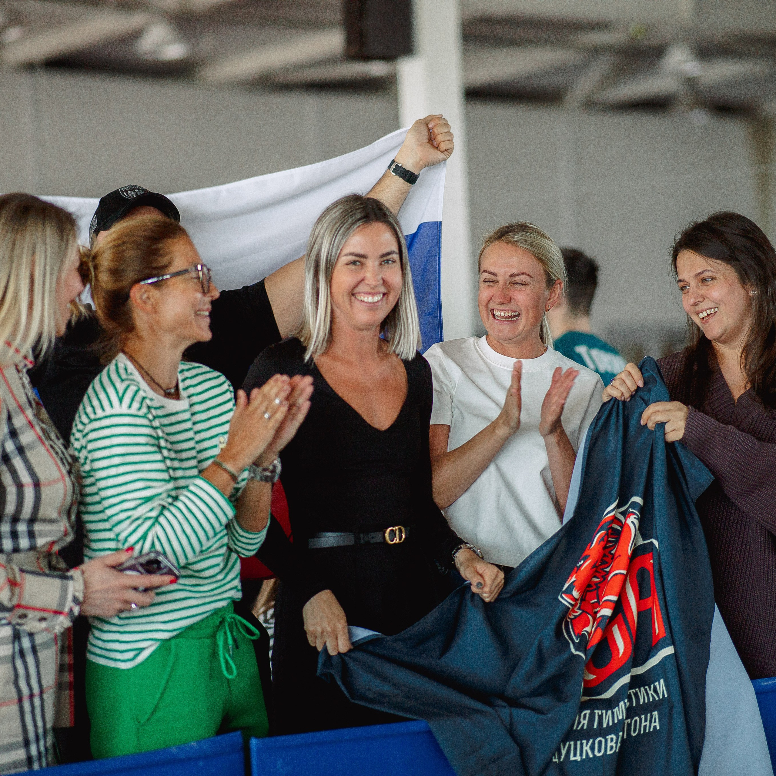 Академия гимнастики Голоцуцкова Антона