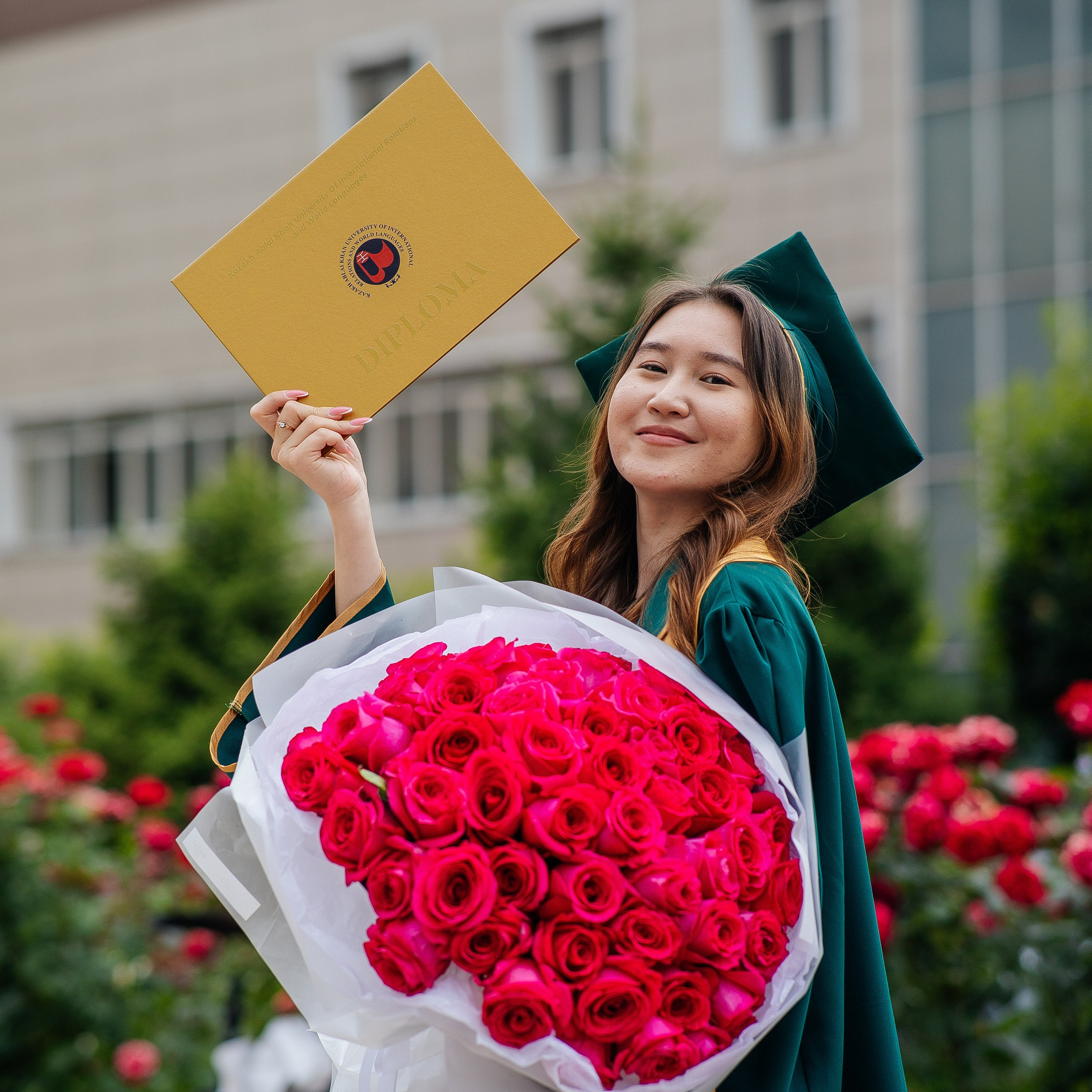 Выпускной Универа