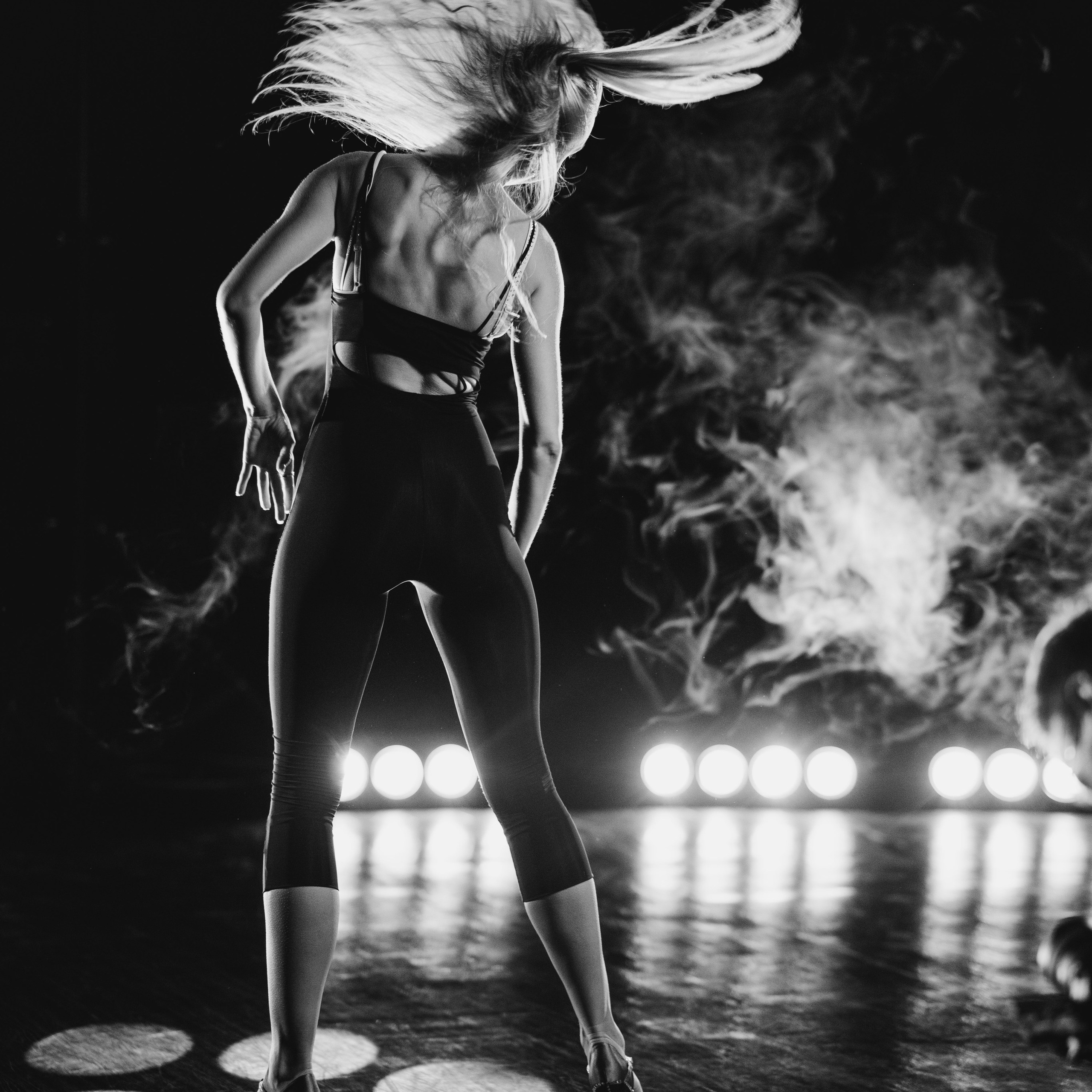 Анастасия танцы