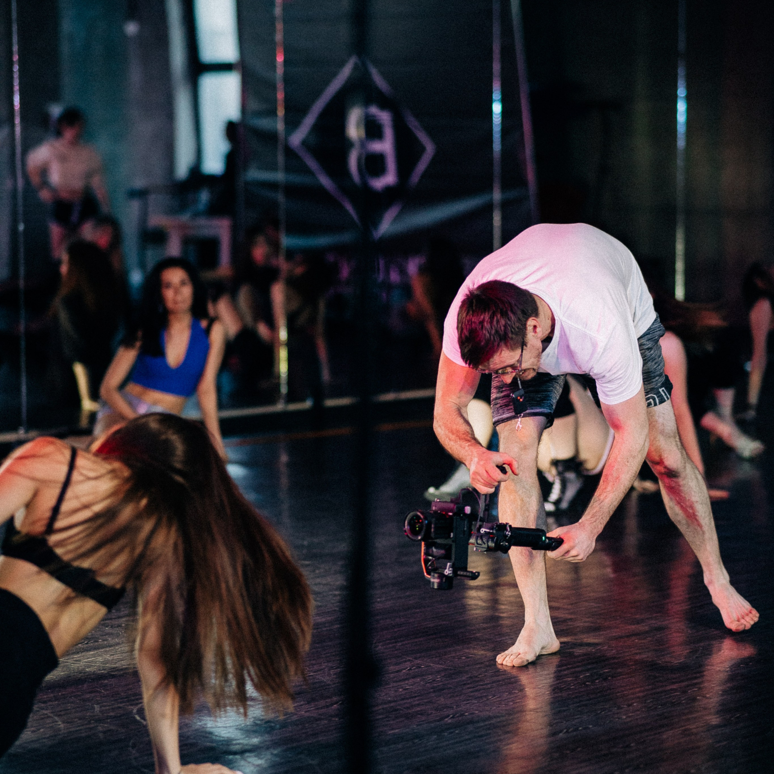 Master Class high heels