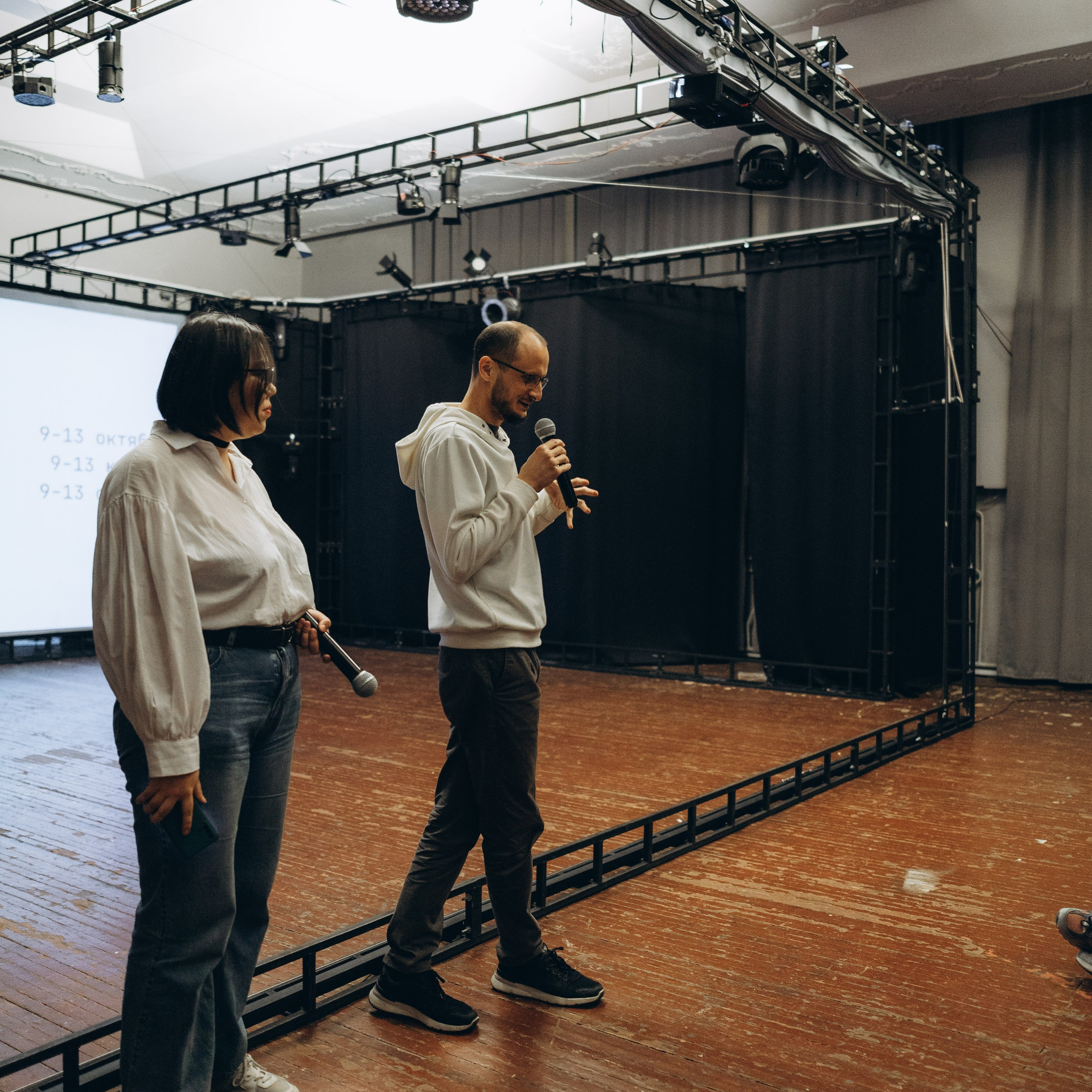 METHOOD DOCUMENTARY FEST IN ALMATY