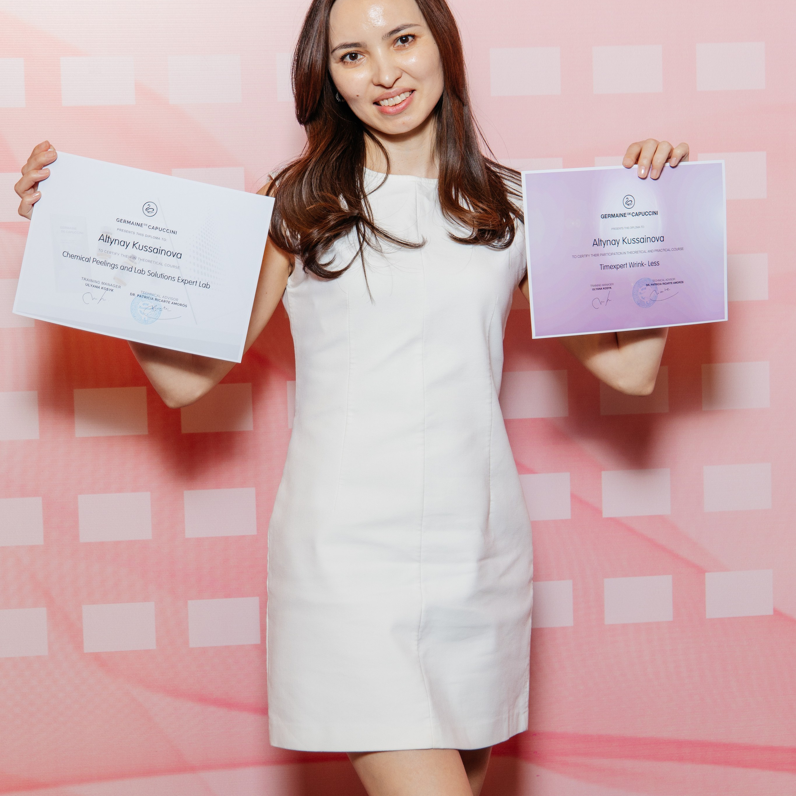 Germaine de Capuccini international congress