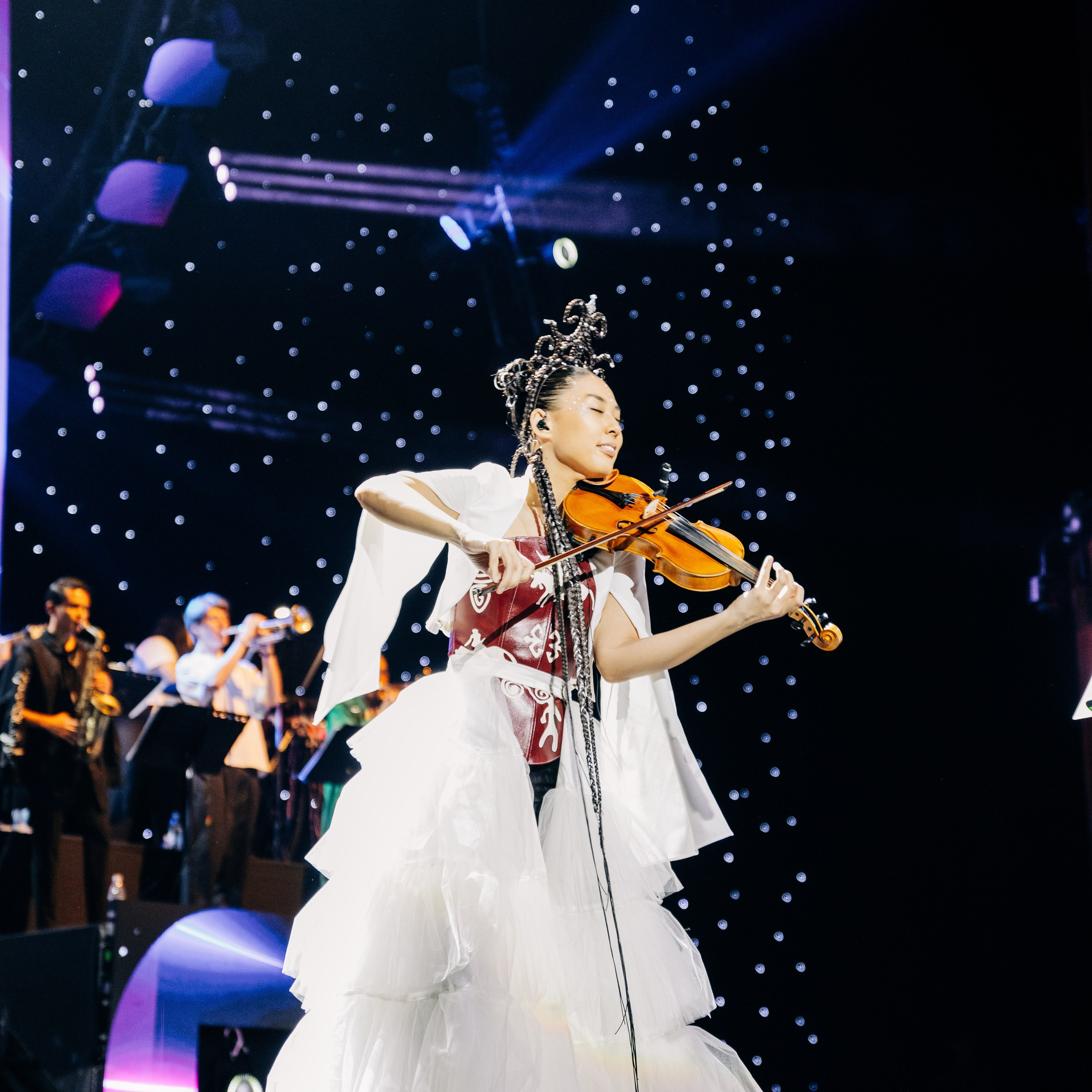 ELYAERNS — Эльдана Эрнес