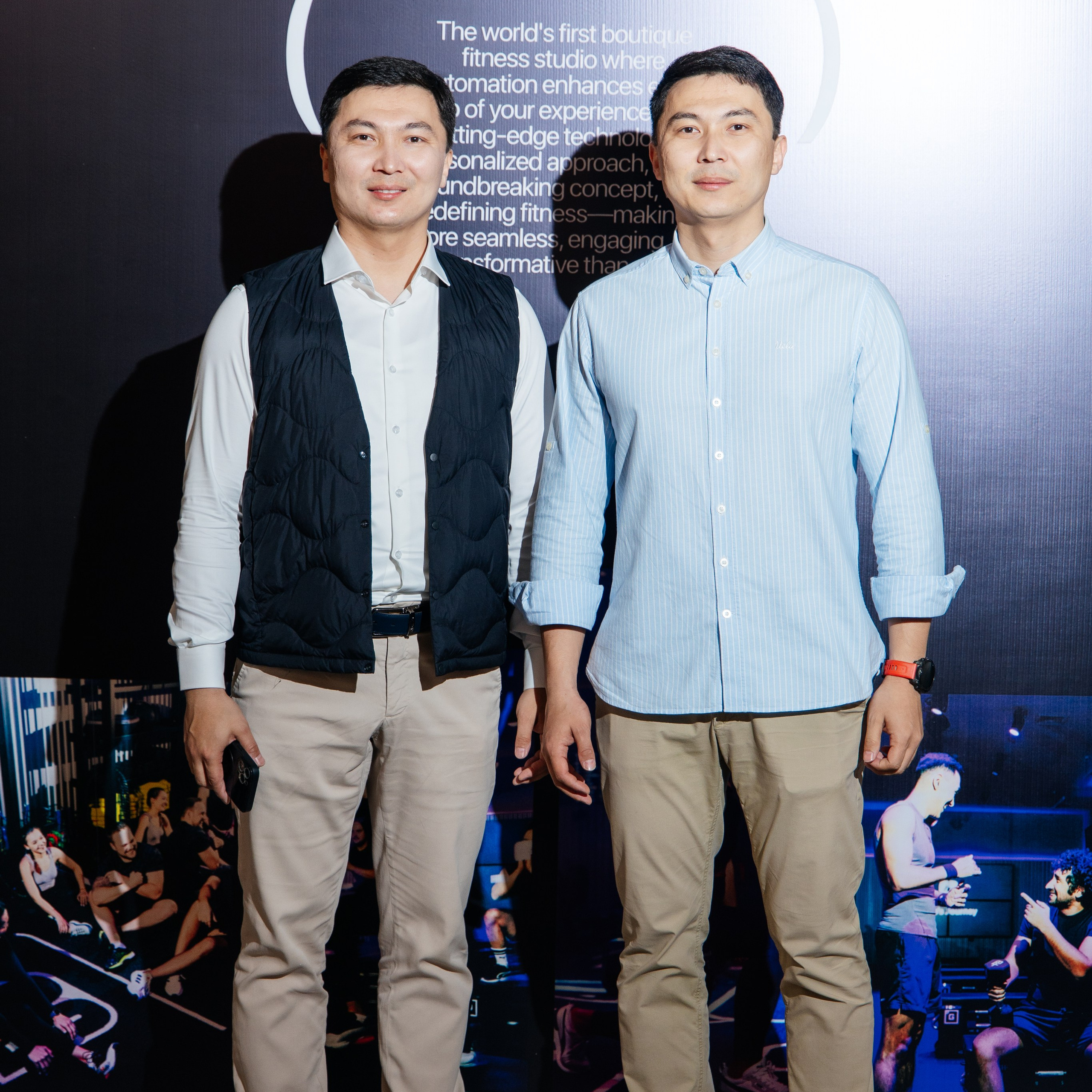 Hero's journey promenade