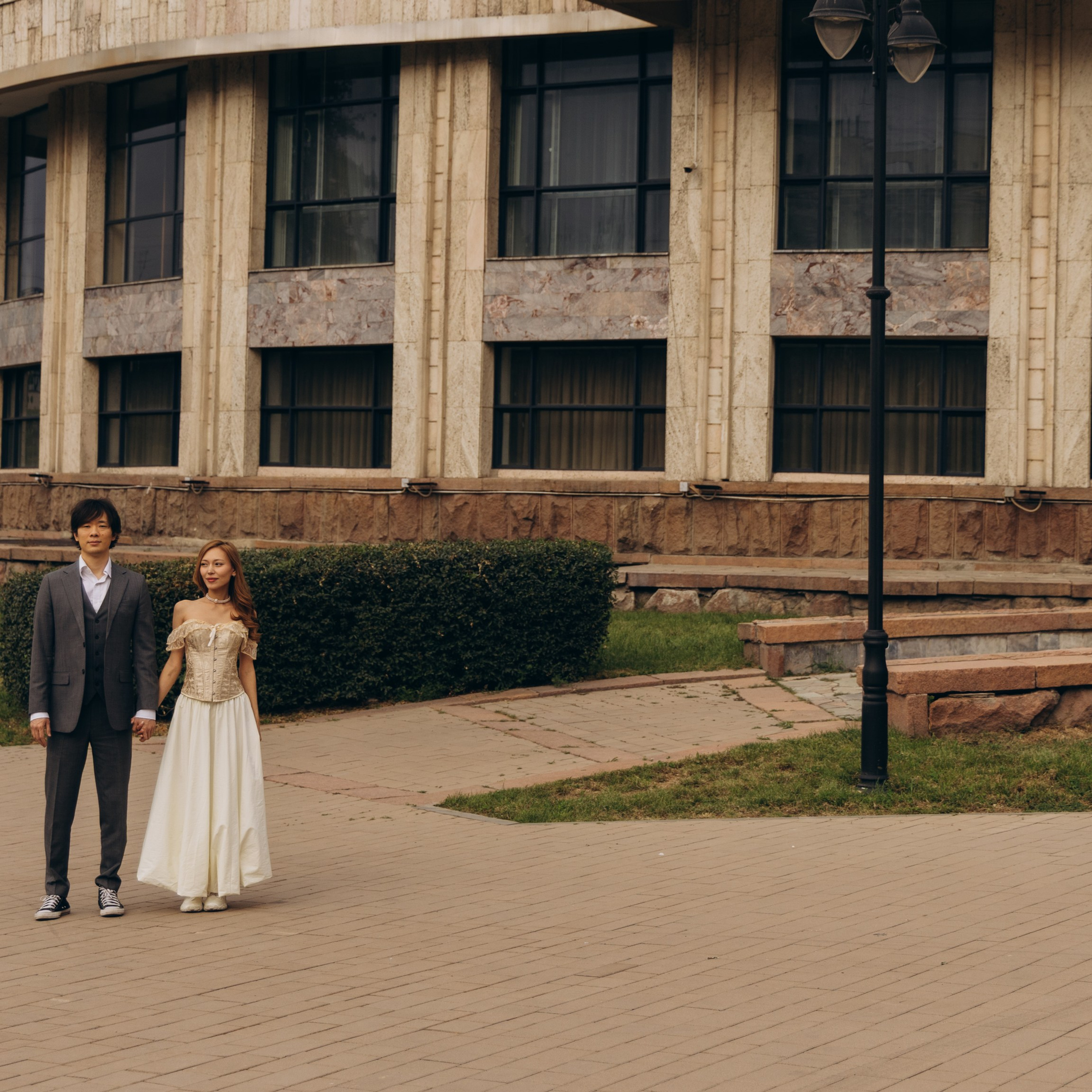 Алихан ❤ Айгерим