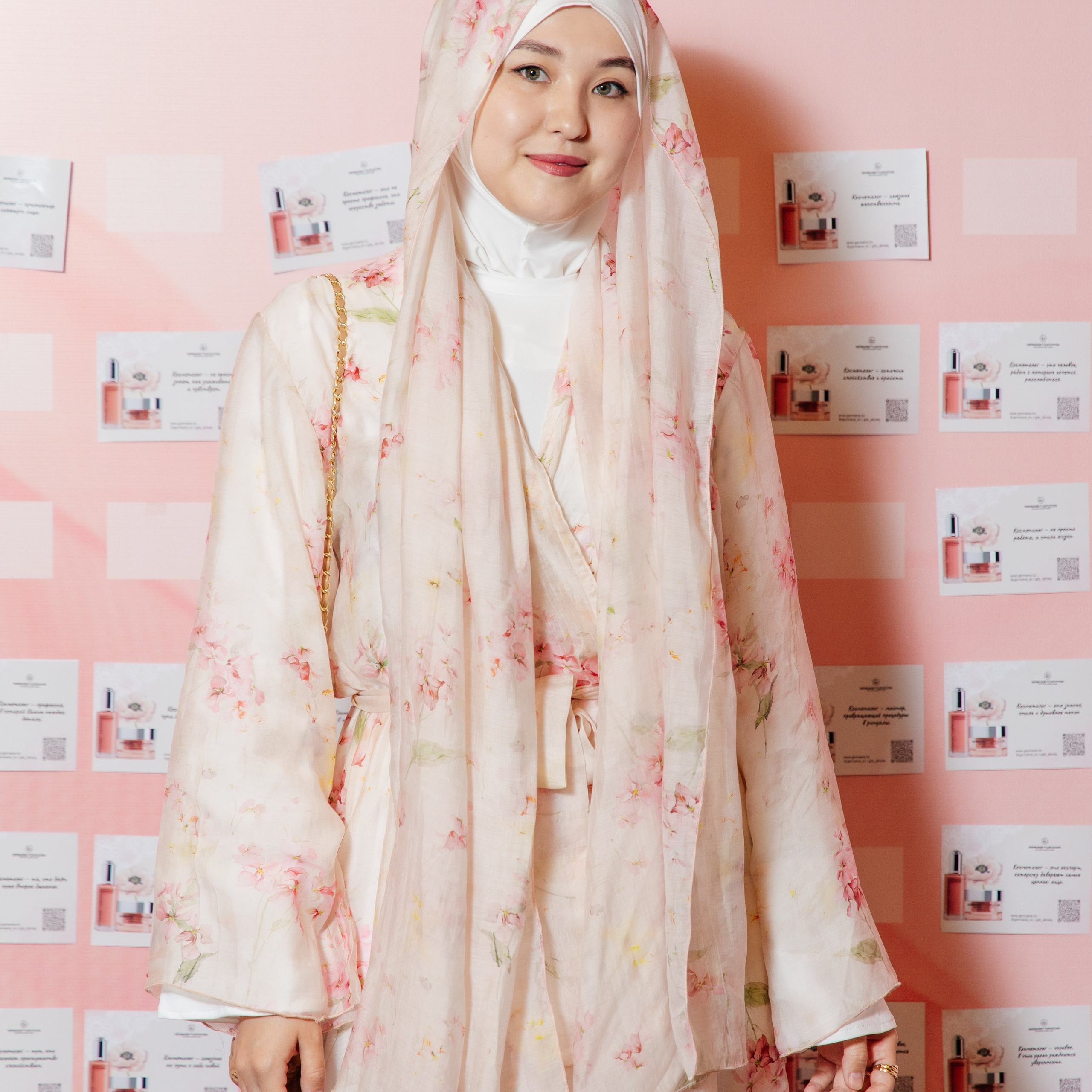 Germaine de Capuccini international congress