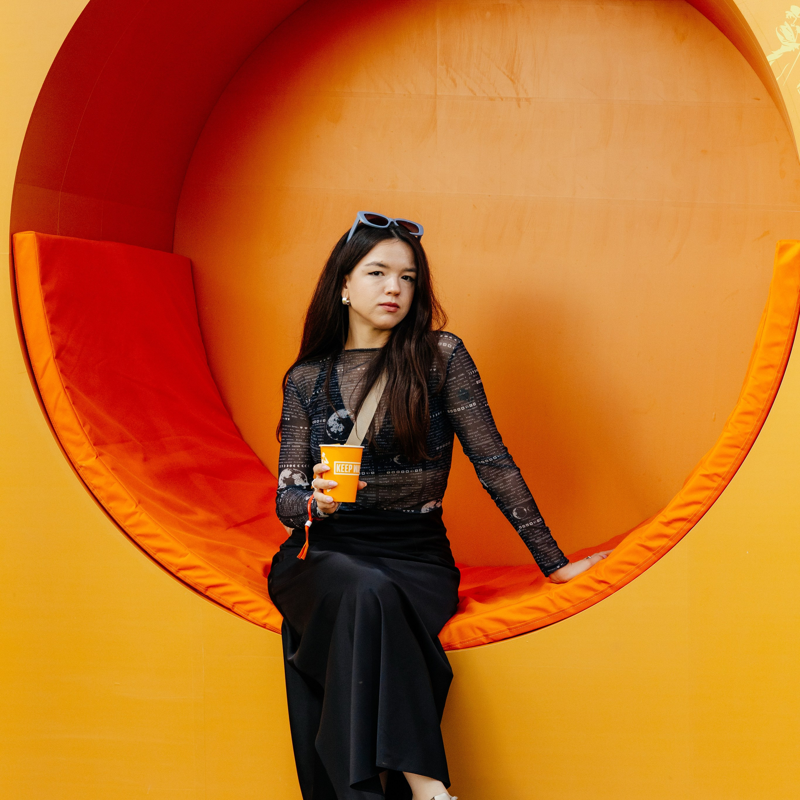 YANDEX PARK. JOHNNIE WALKER — CHINCHIN — SMIRNOFF — TANQUERAY