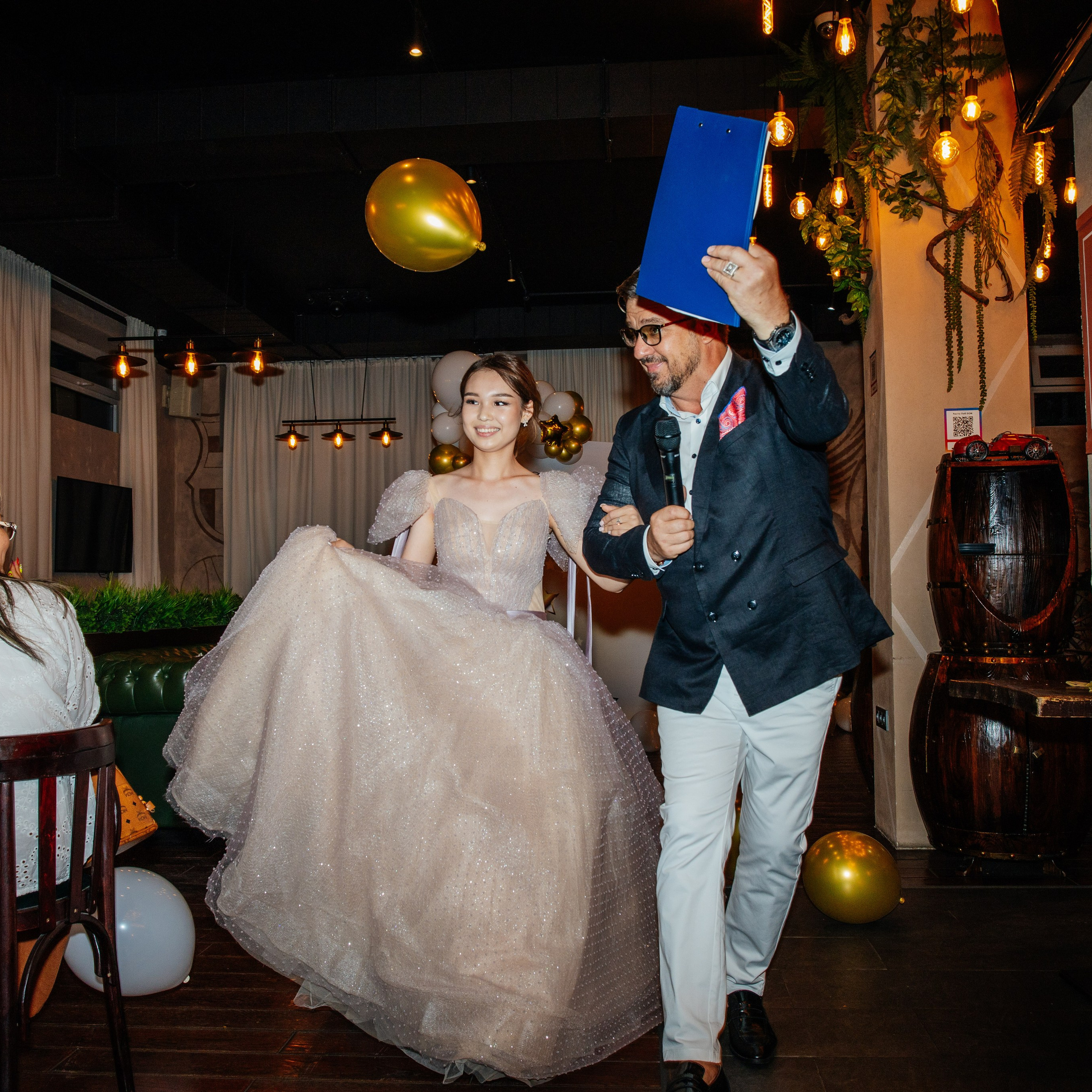 Выпускной класс