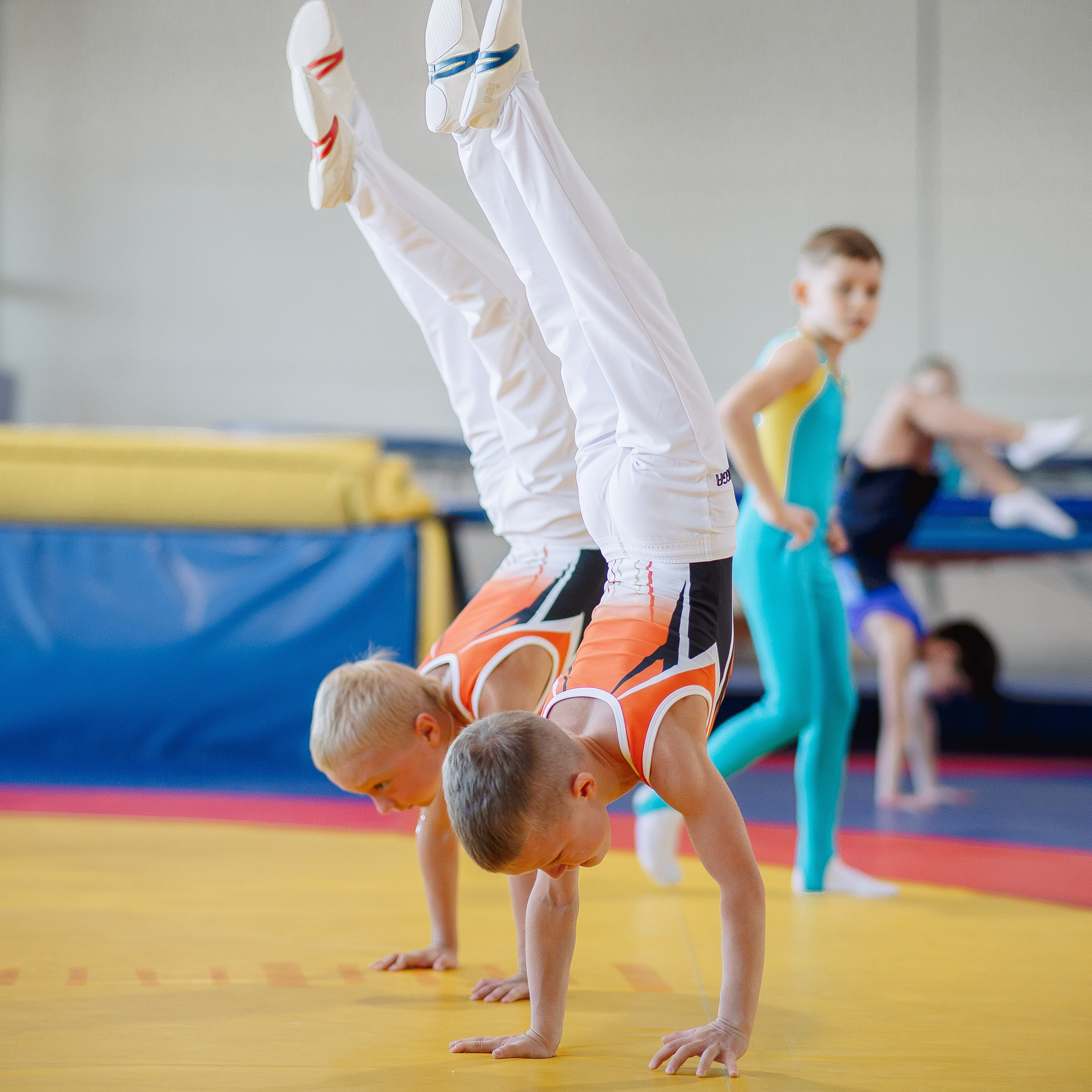 Академия гимнастики Голоцуцкова Антона