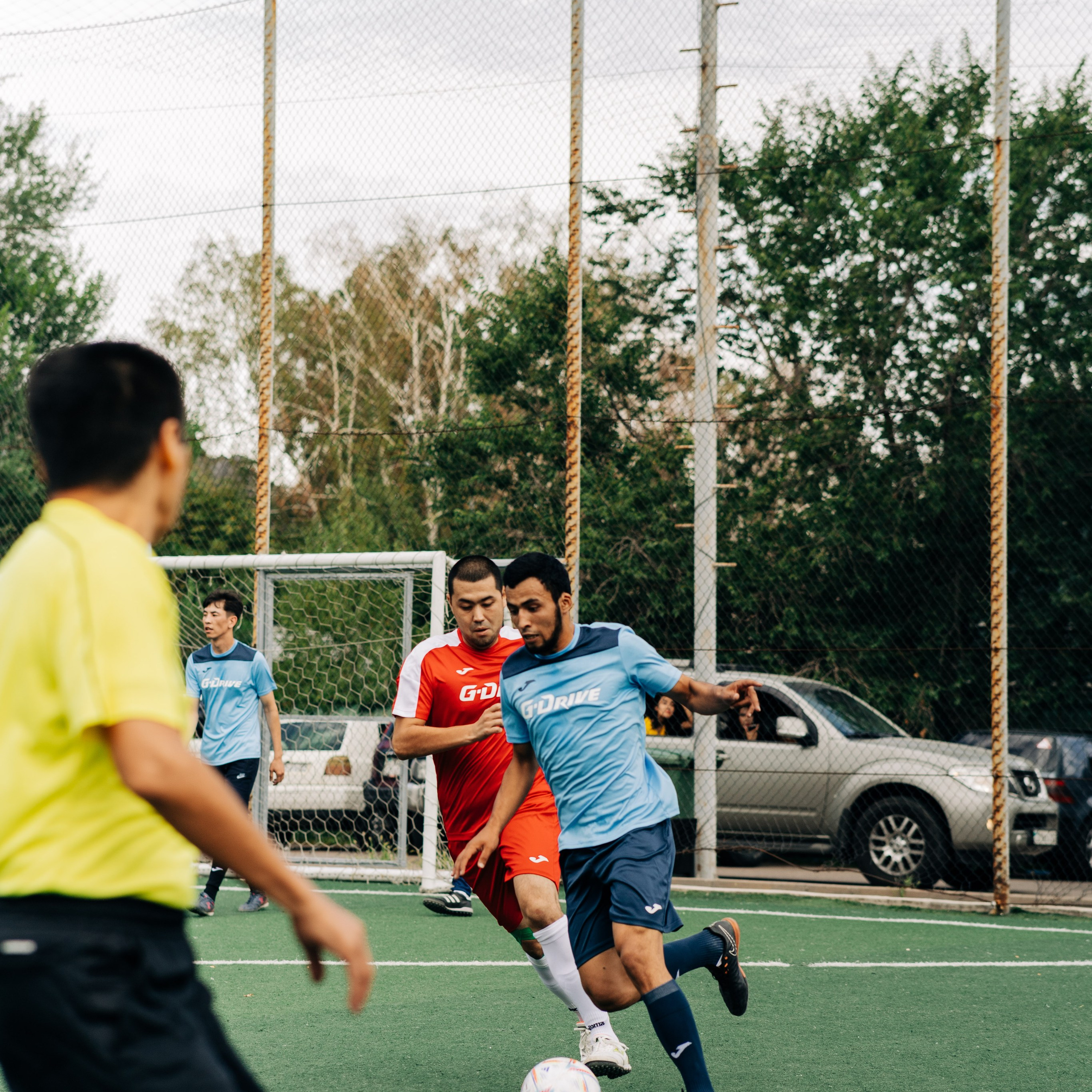 ГазПромНефть Энергия в людях