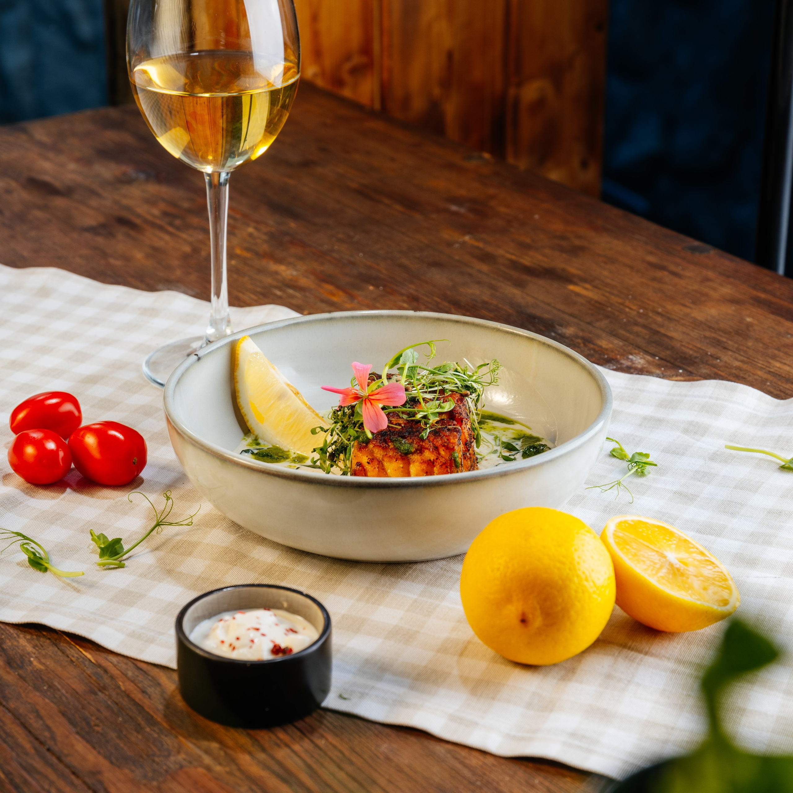 SHYMBULAK SARAYBAR RESTAURANT