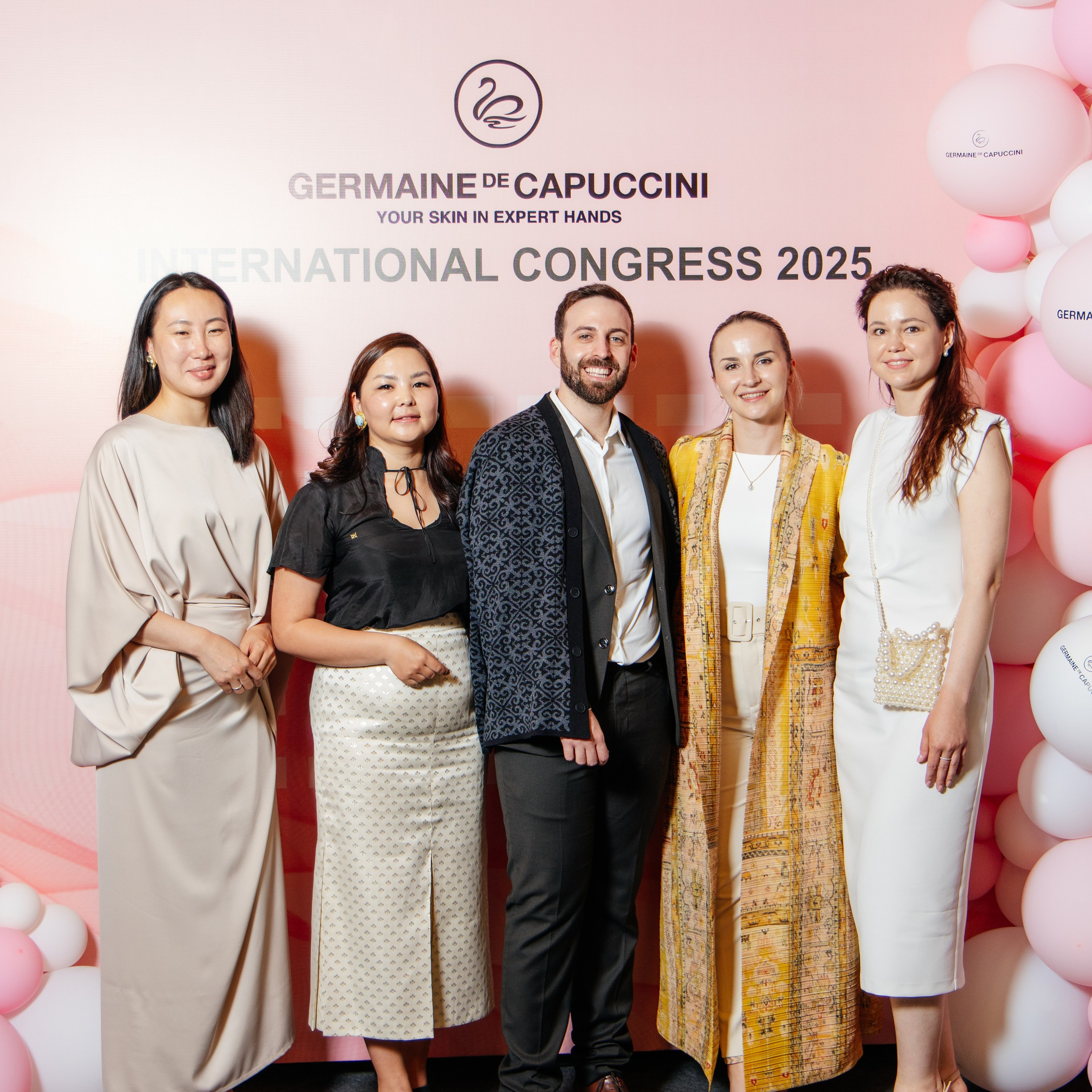 Germaine de Capuccini international congress