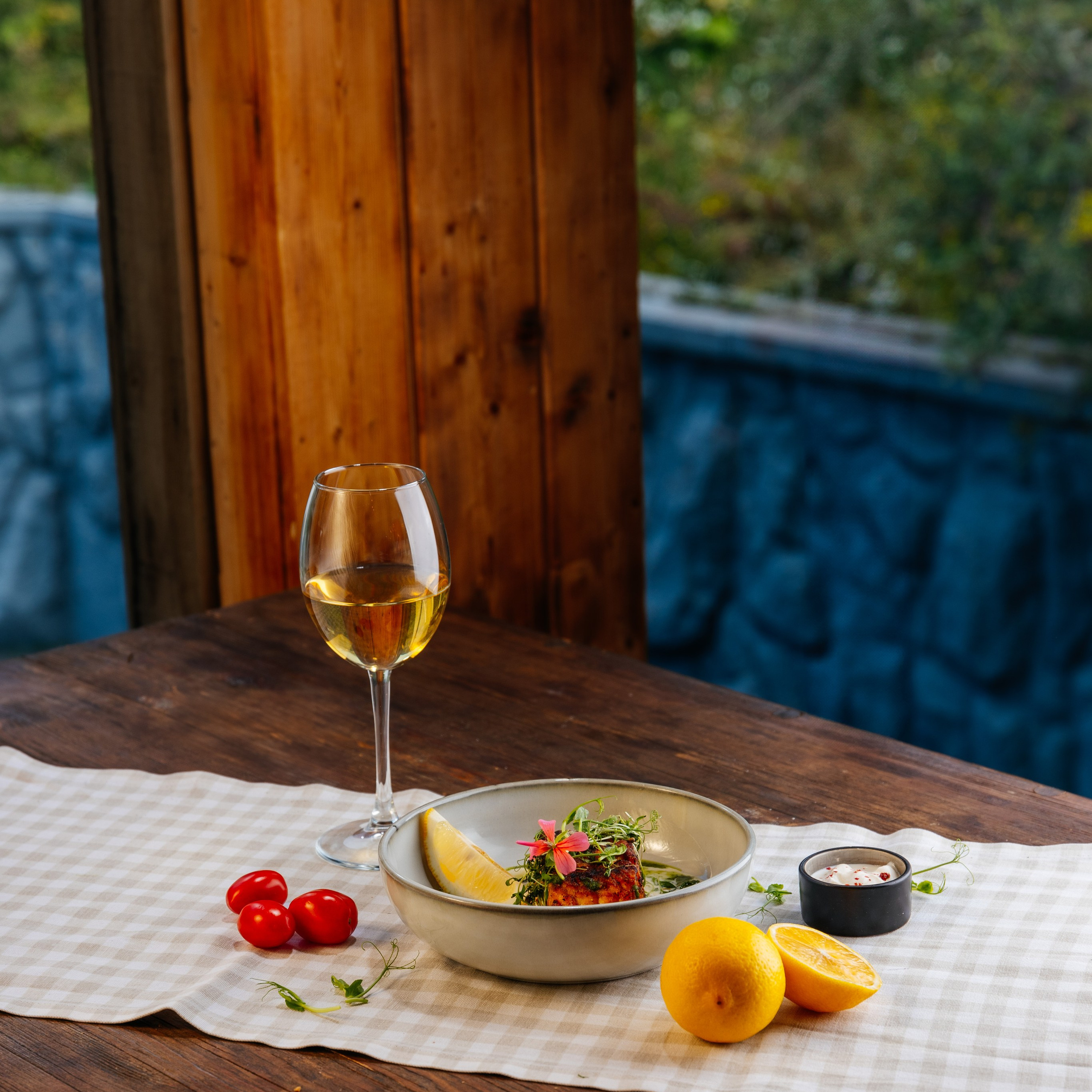 SHYMBULAK SARAYBAR RESTAURANT