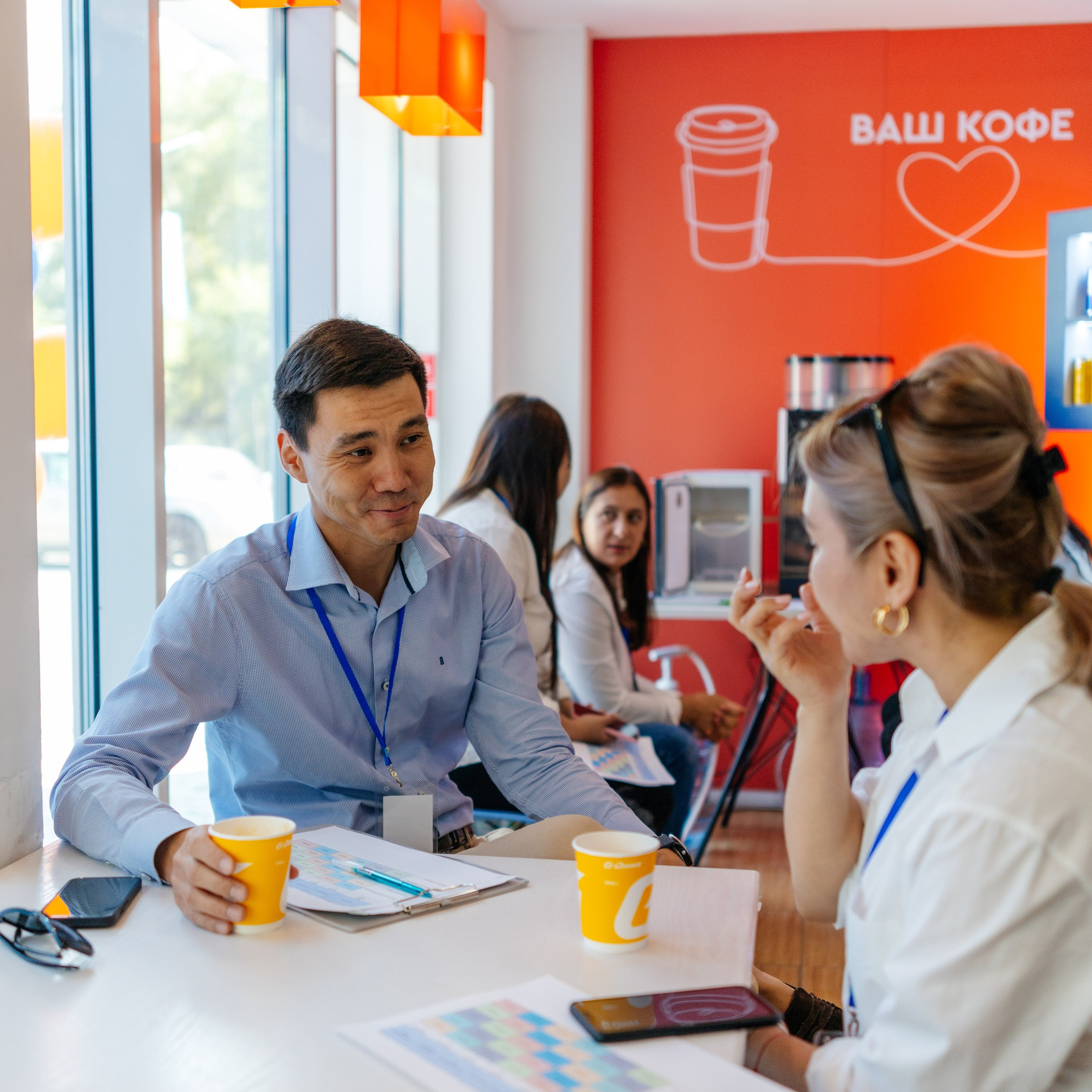 ГазПромНефть Время Первых