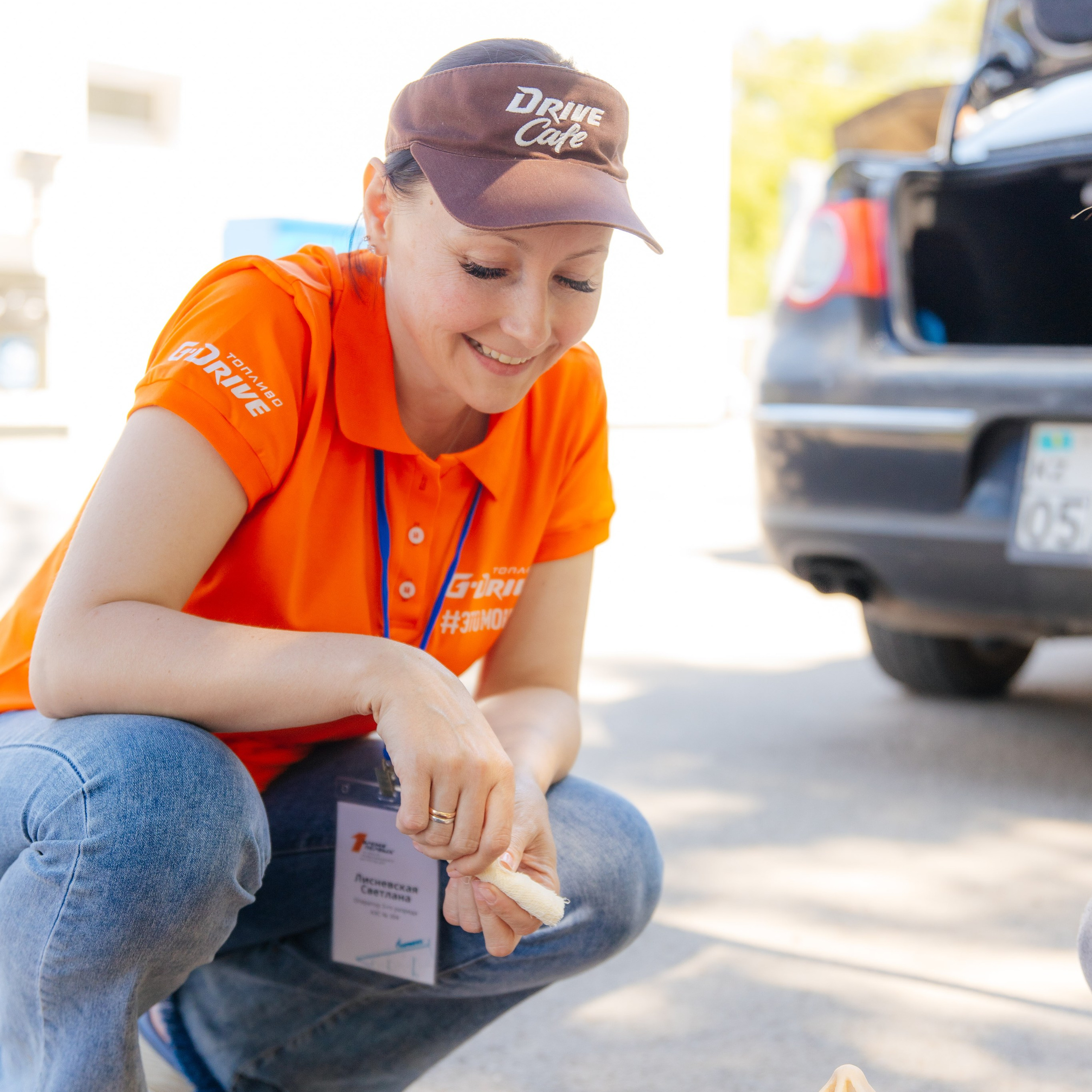 Время Первых XV конкурс профессионального мастерства ДРП