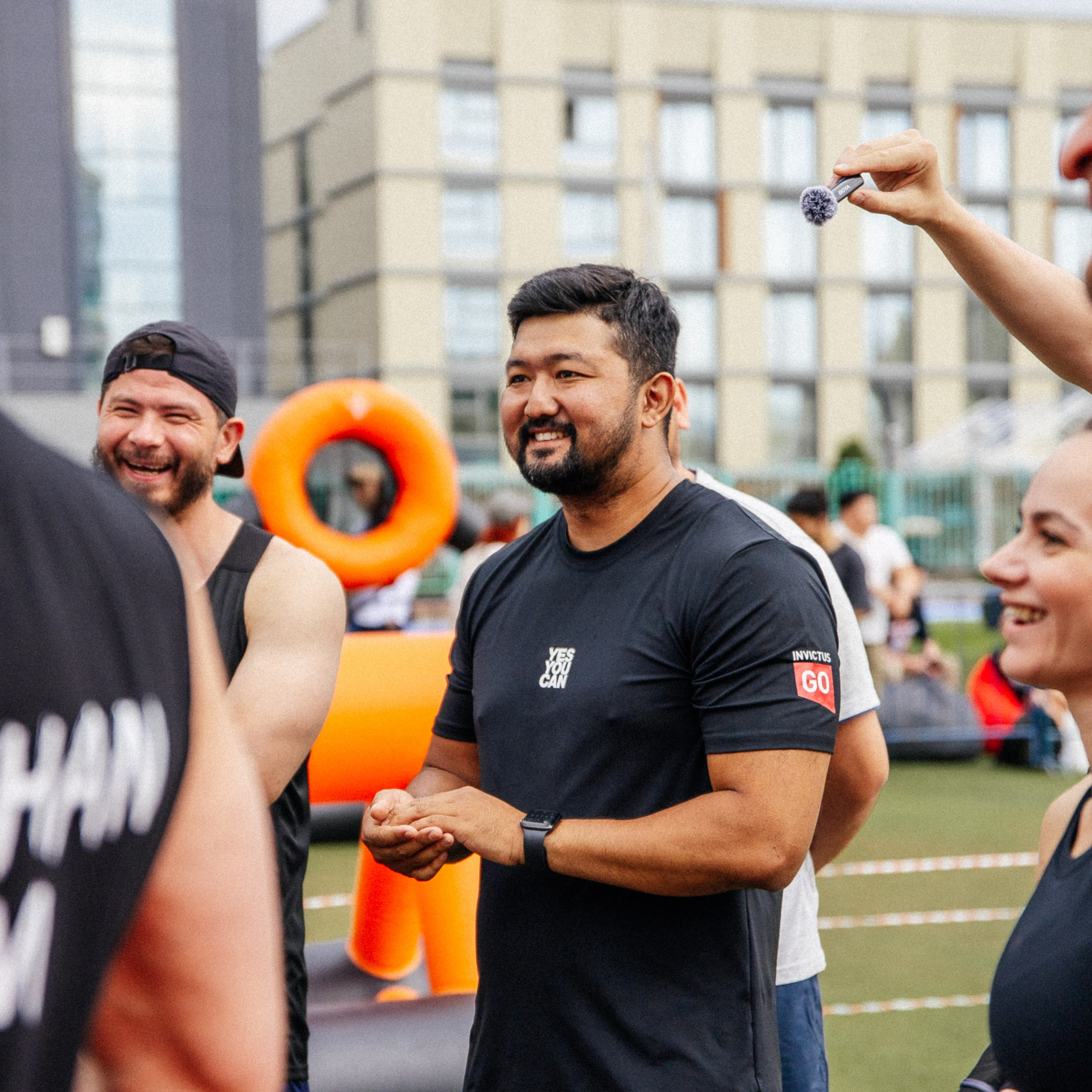 INVICTUS Битва 30 Клубов