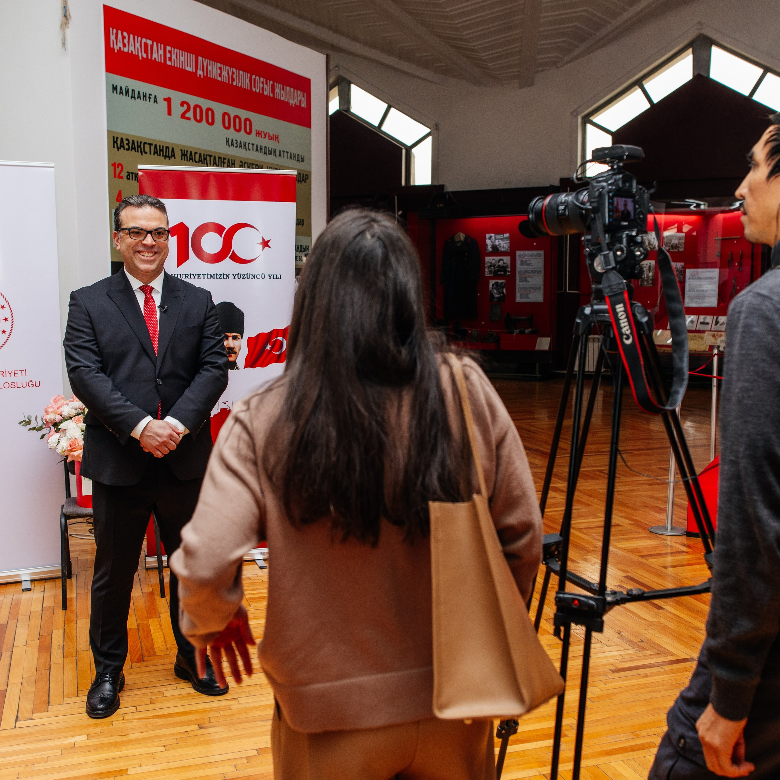 Түркия Республикасының Алматыдағы Бас Консулдығы