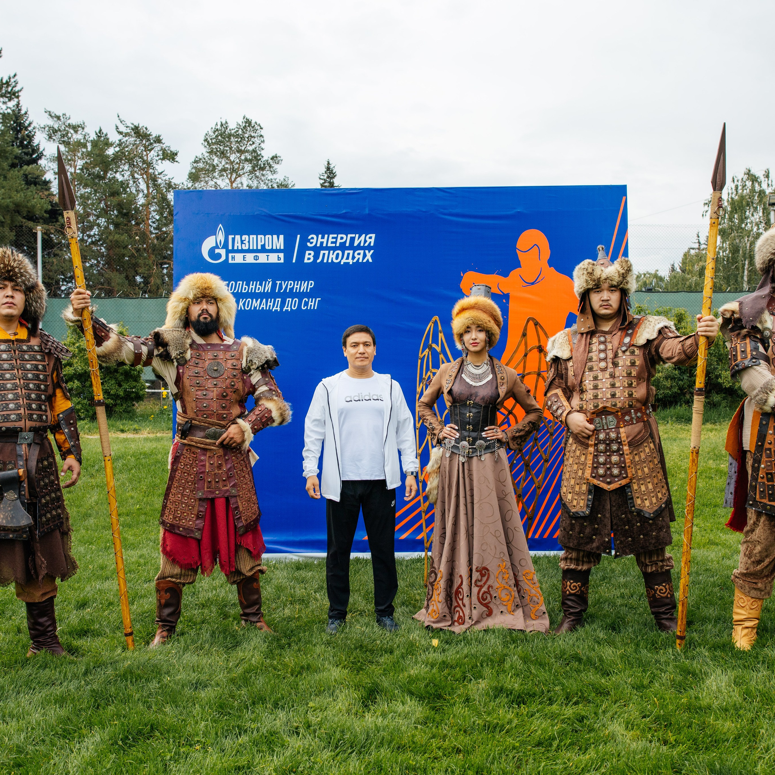 ГазПромНефть Энергия в людях