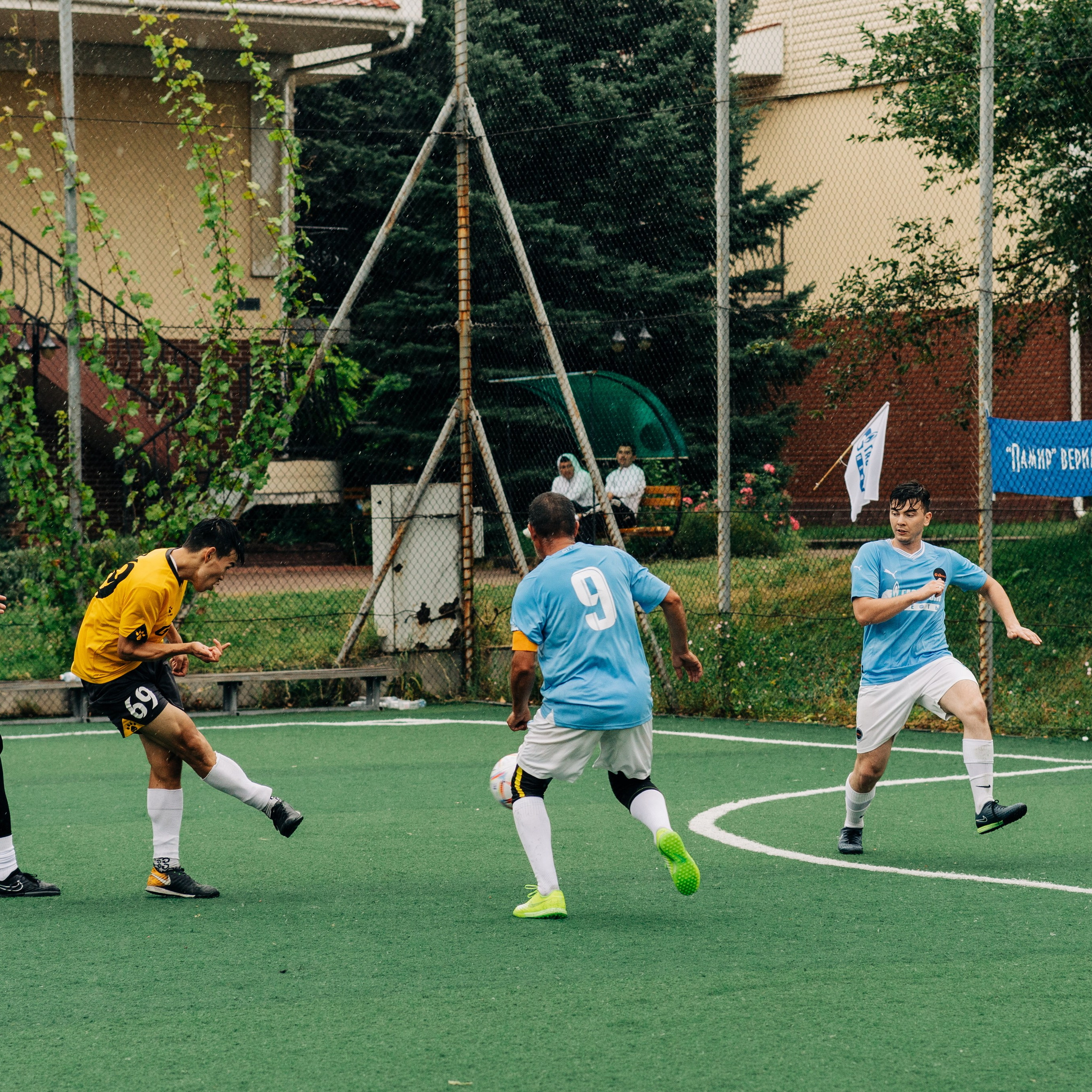 ГазПромНефть Энергия в людях