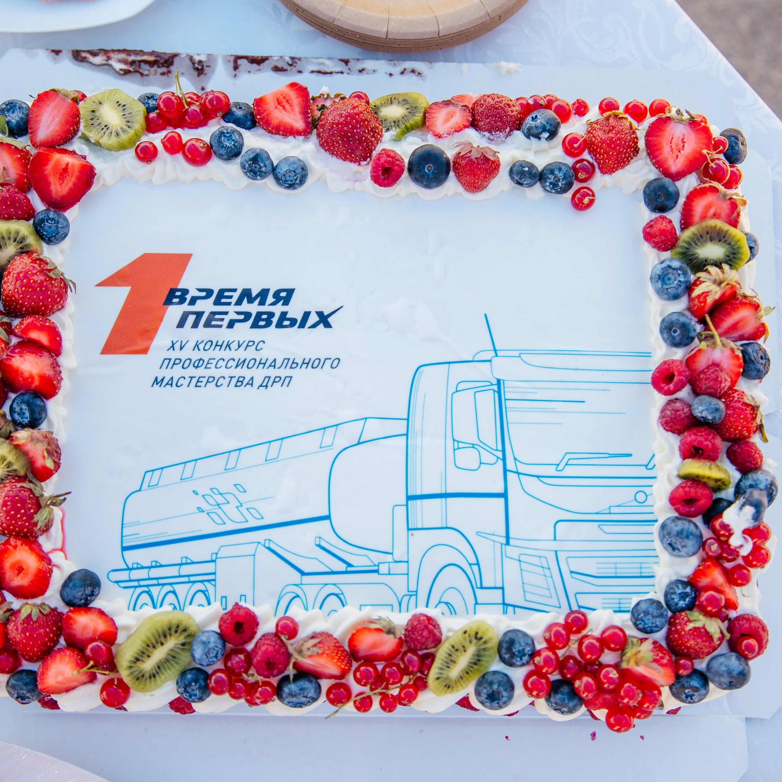 Время Первых XV конкурс профессионального мастерства ДРП