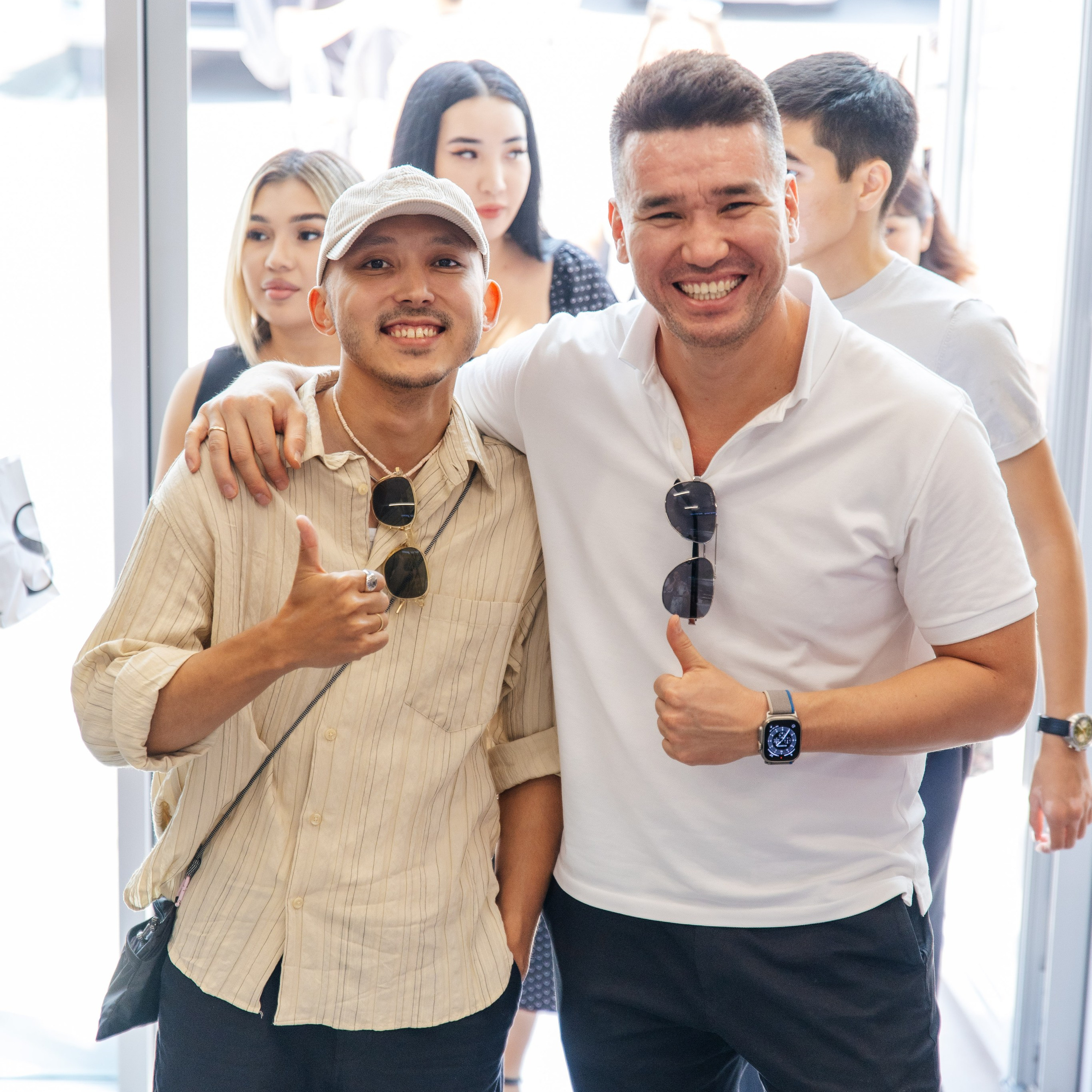 Hero’s Journey Almaty — Official Opening 🔥