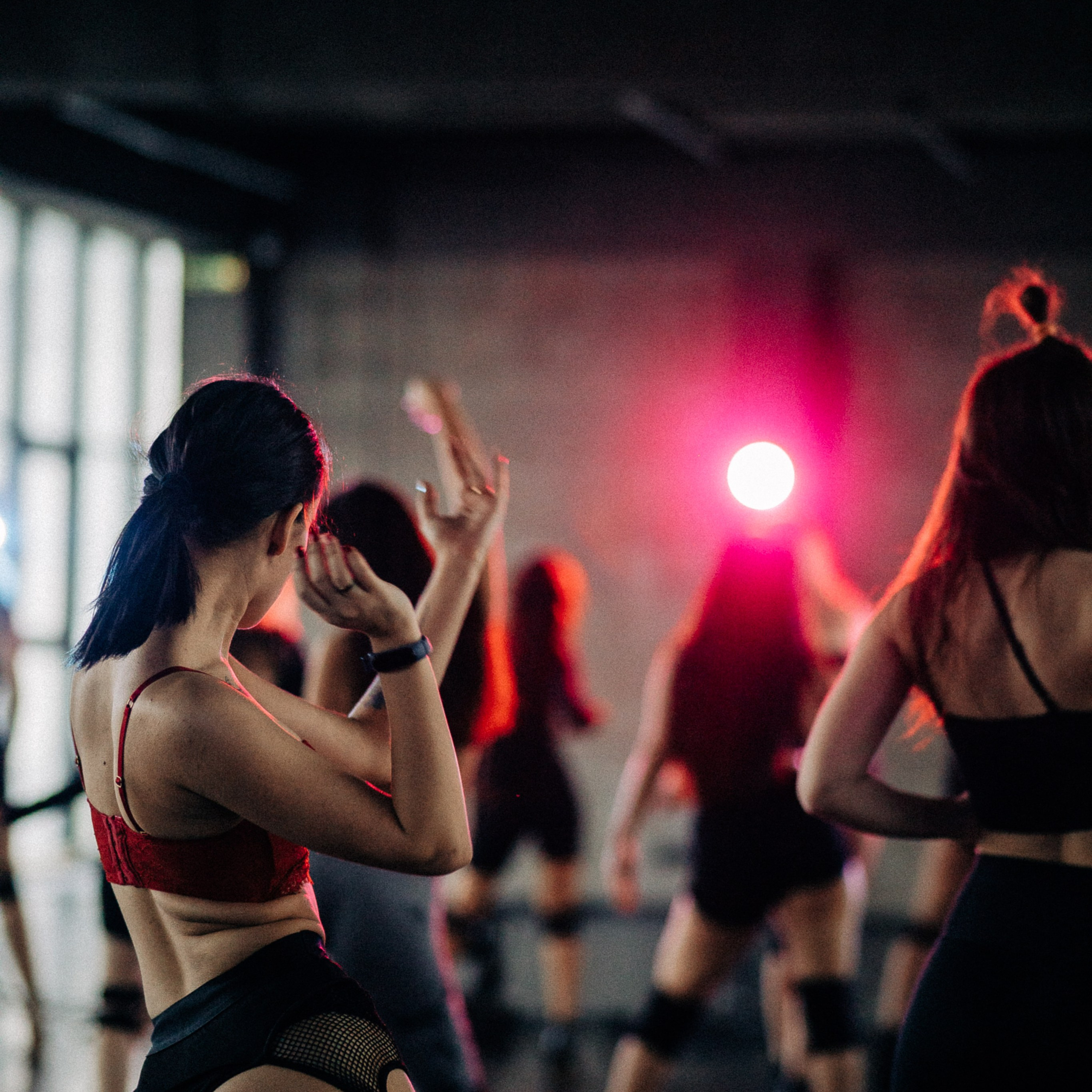 Master Class high heels