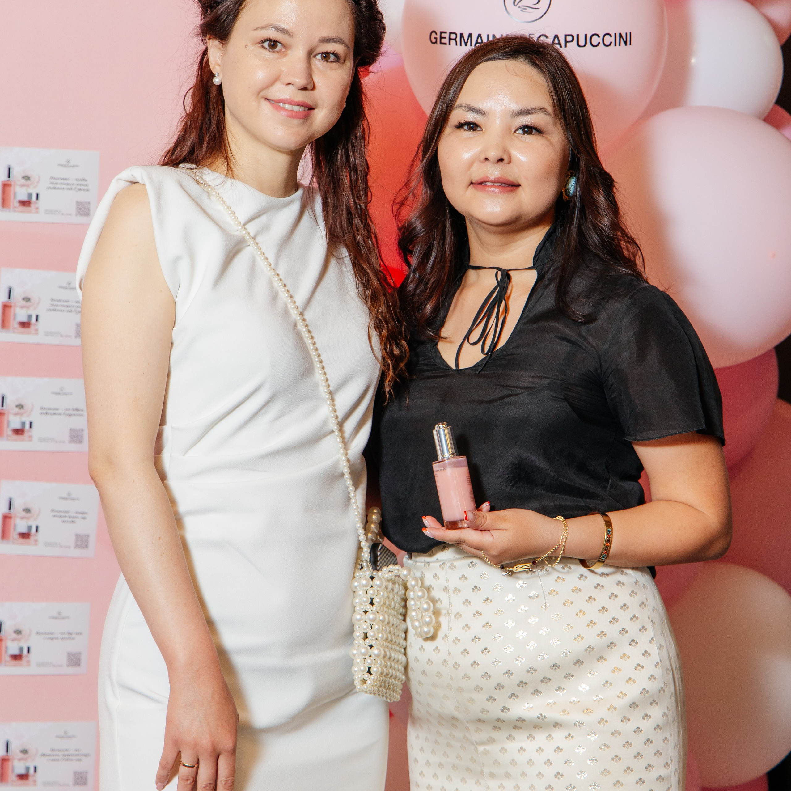 Germaine de Capuccini international congress