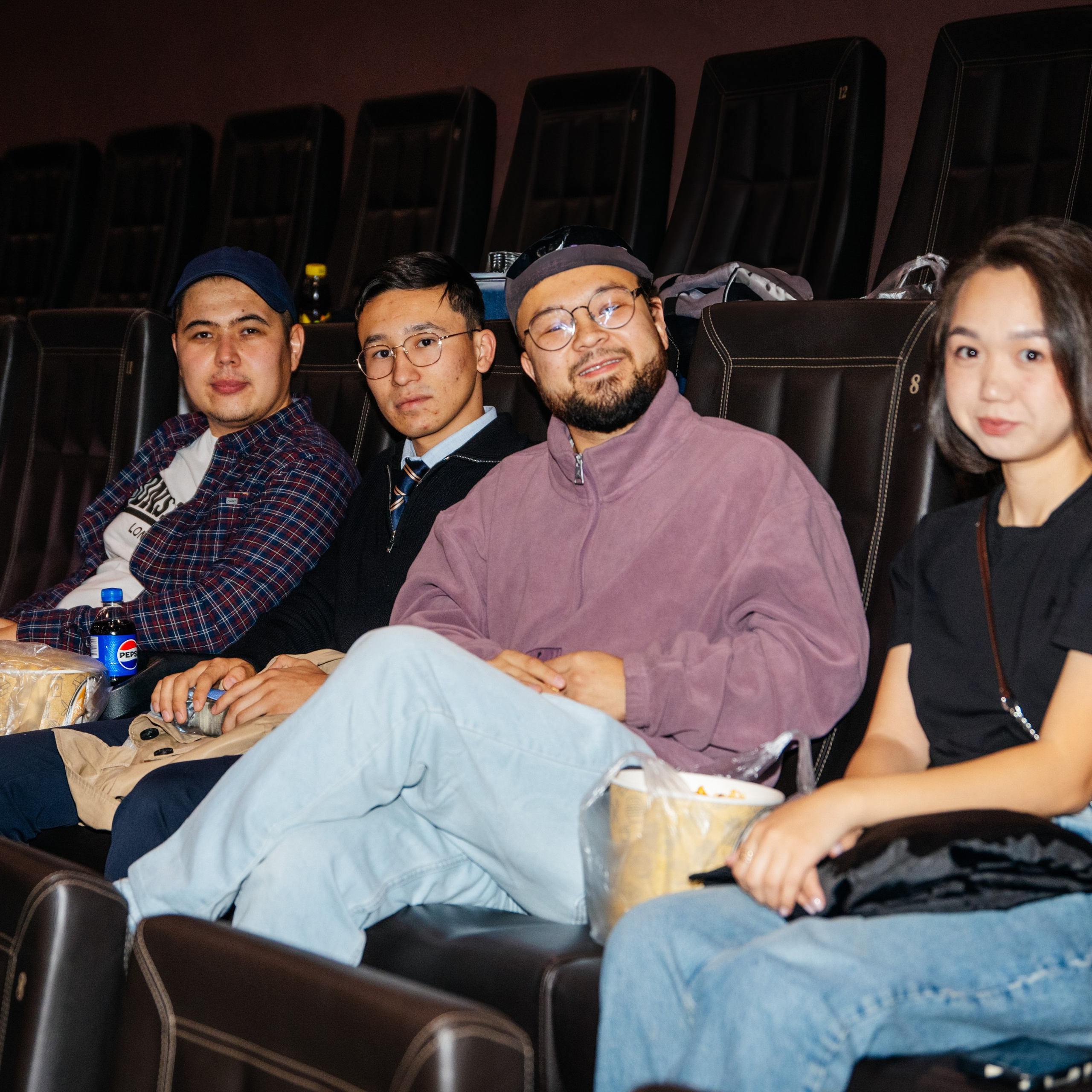 Премьерный показ фильма ОТ