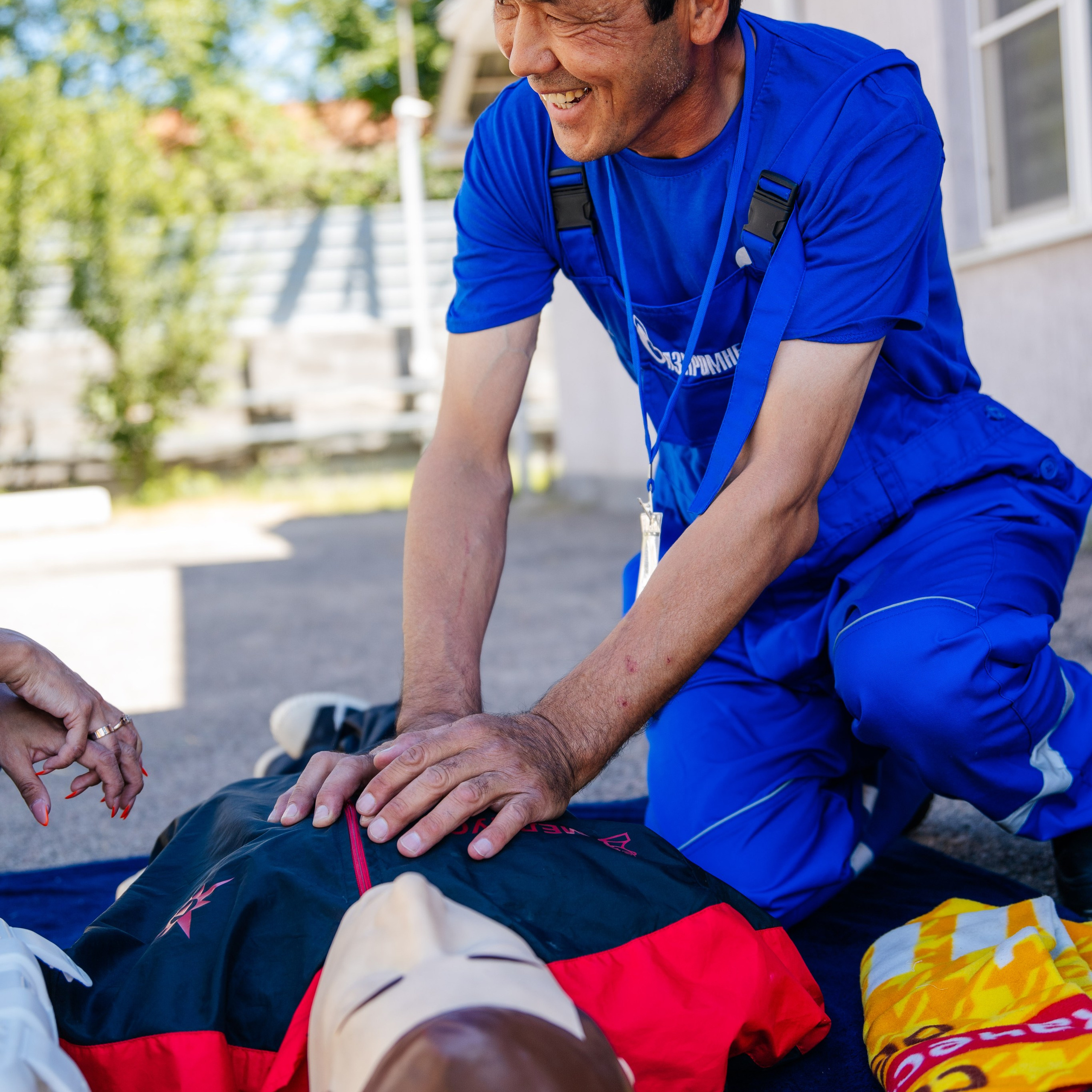 Время Первых XV конкурс профессионального мастерства ДРП