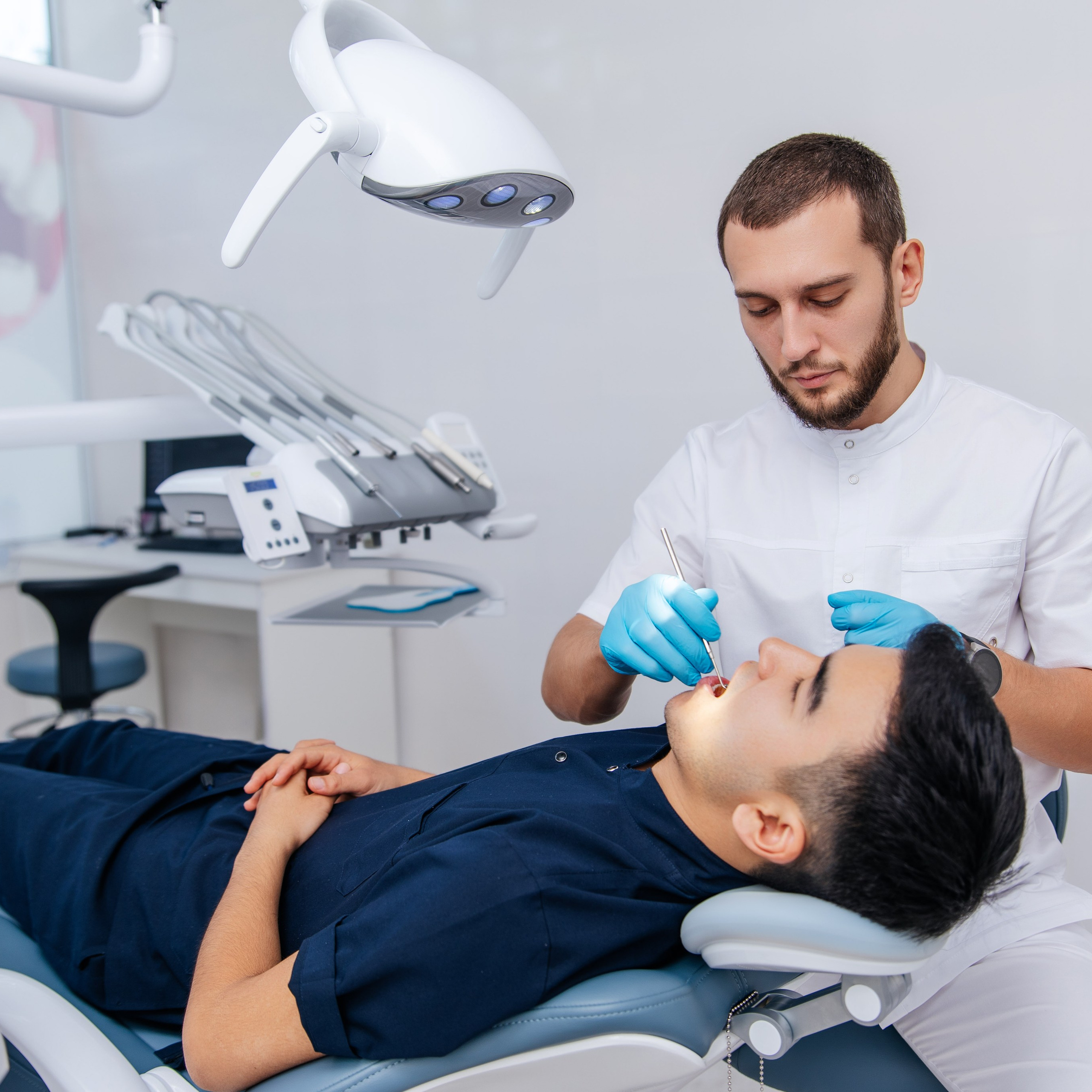 Стоматологическая клиника