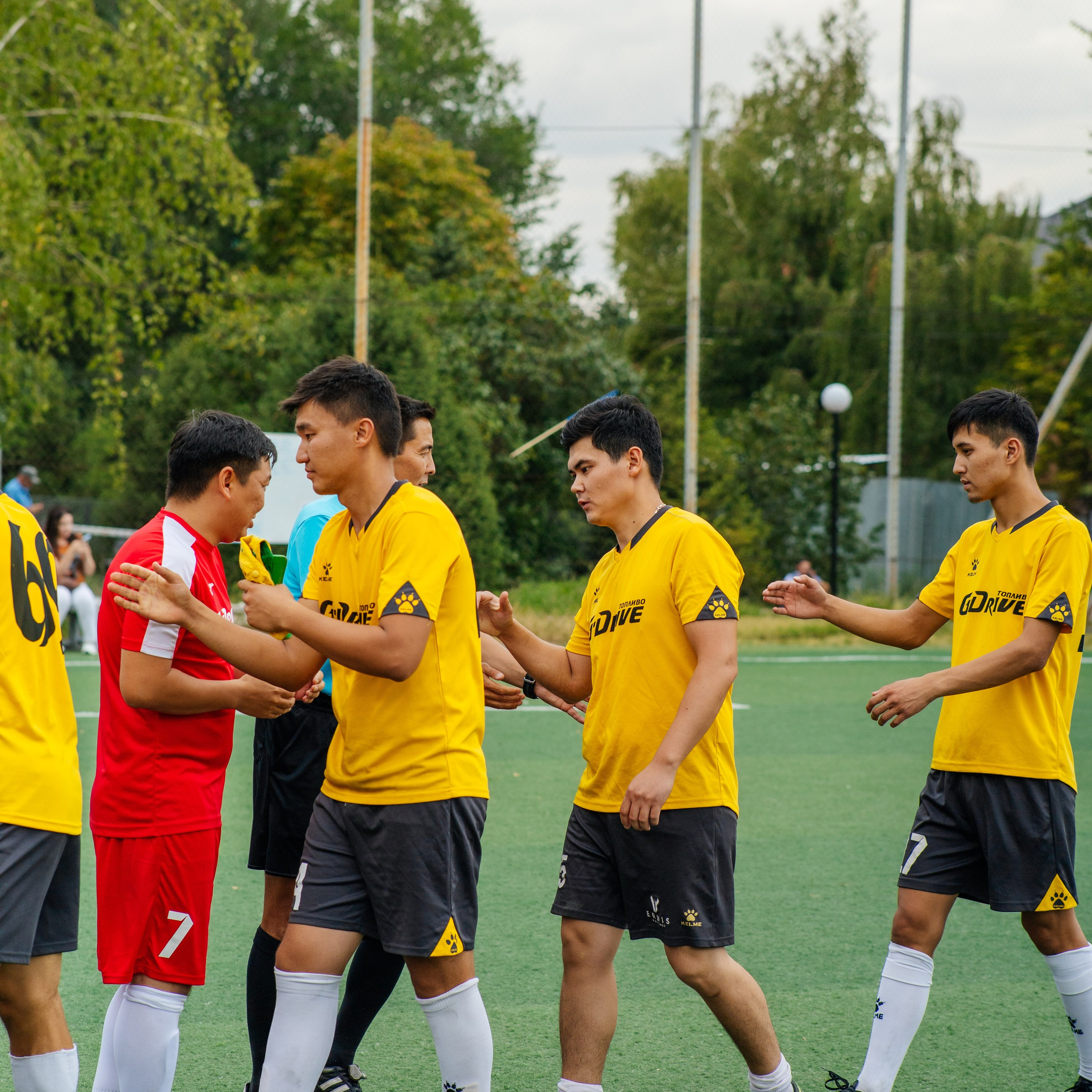 ГазПромНефть Энергия в людях