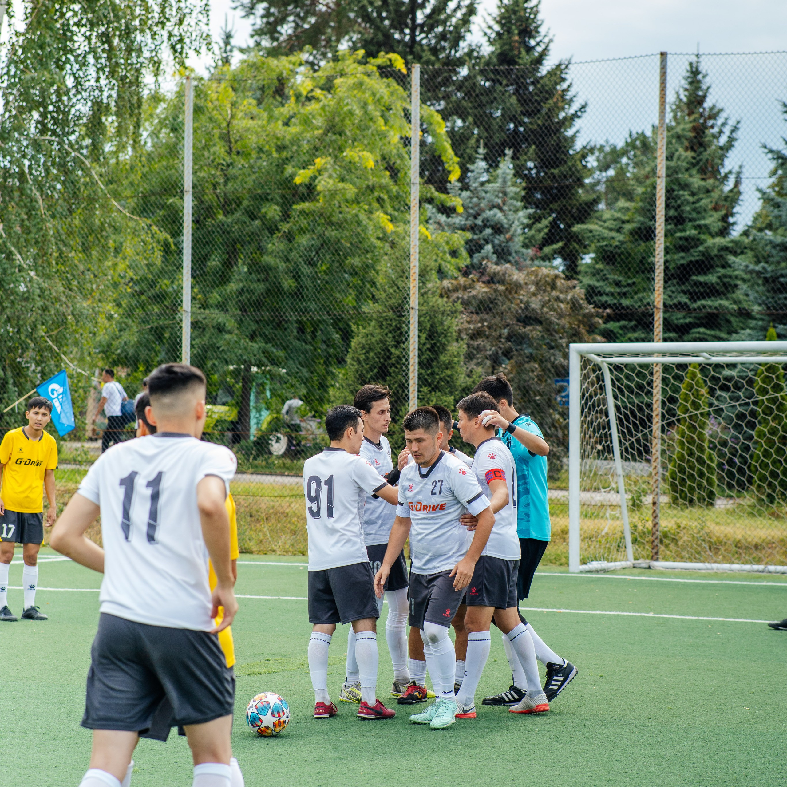 ГазПромНефть Энергия в людях