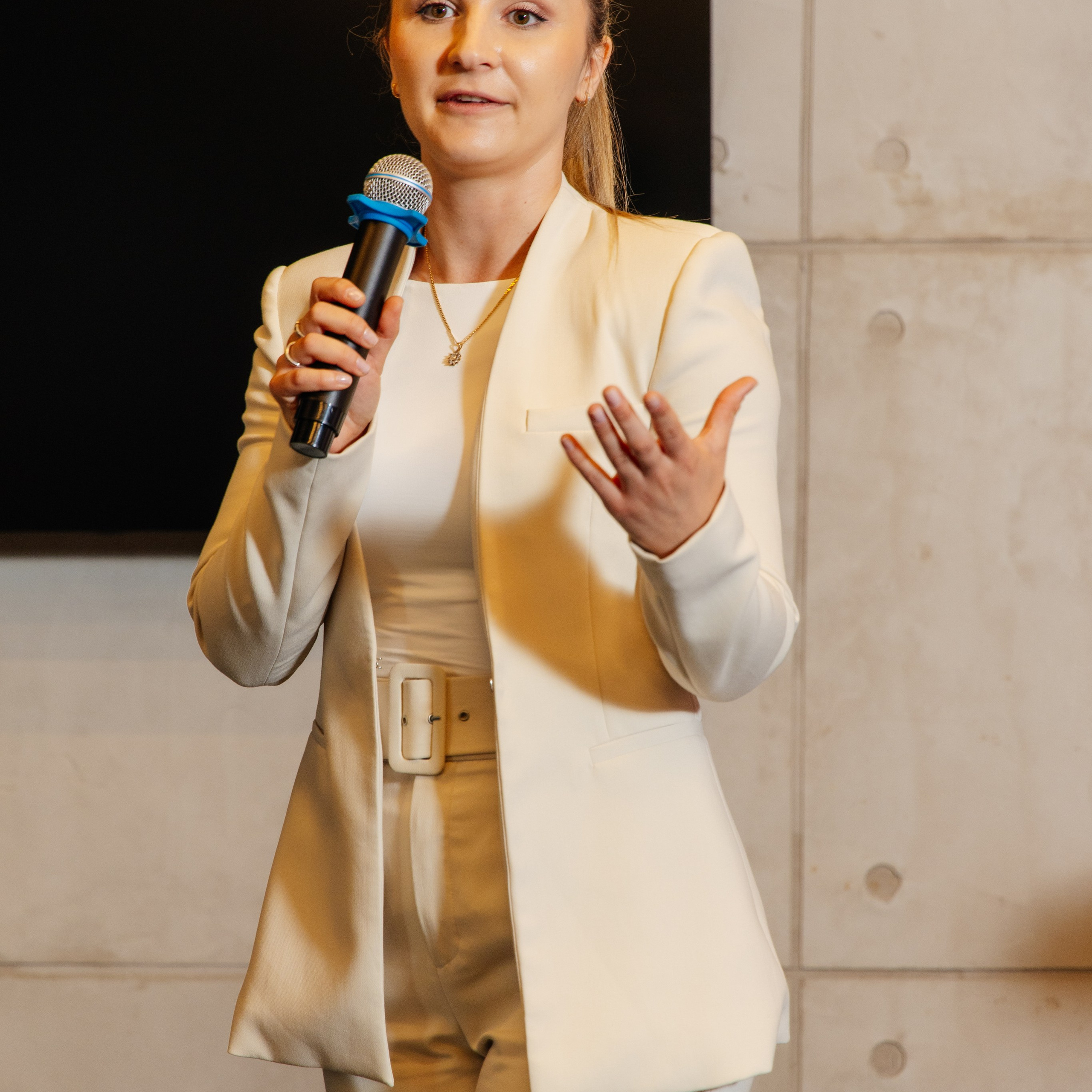 Germaine de Capuccini international congress