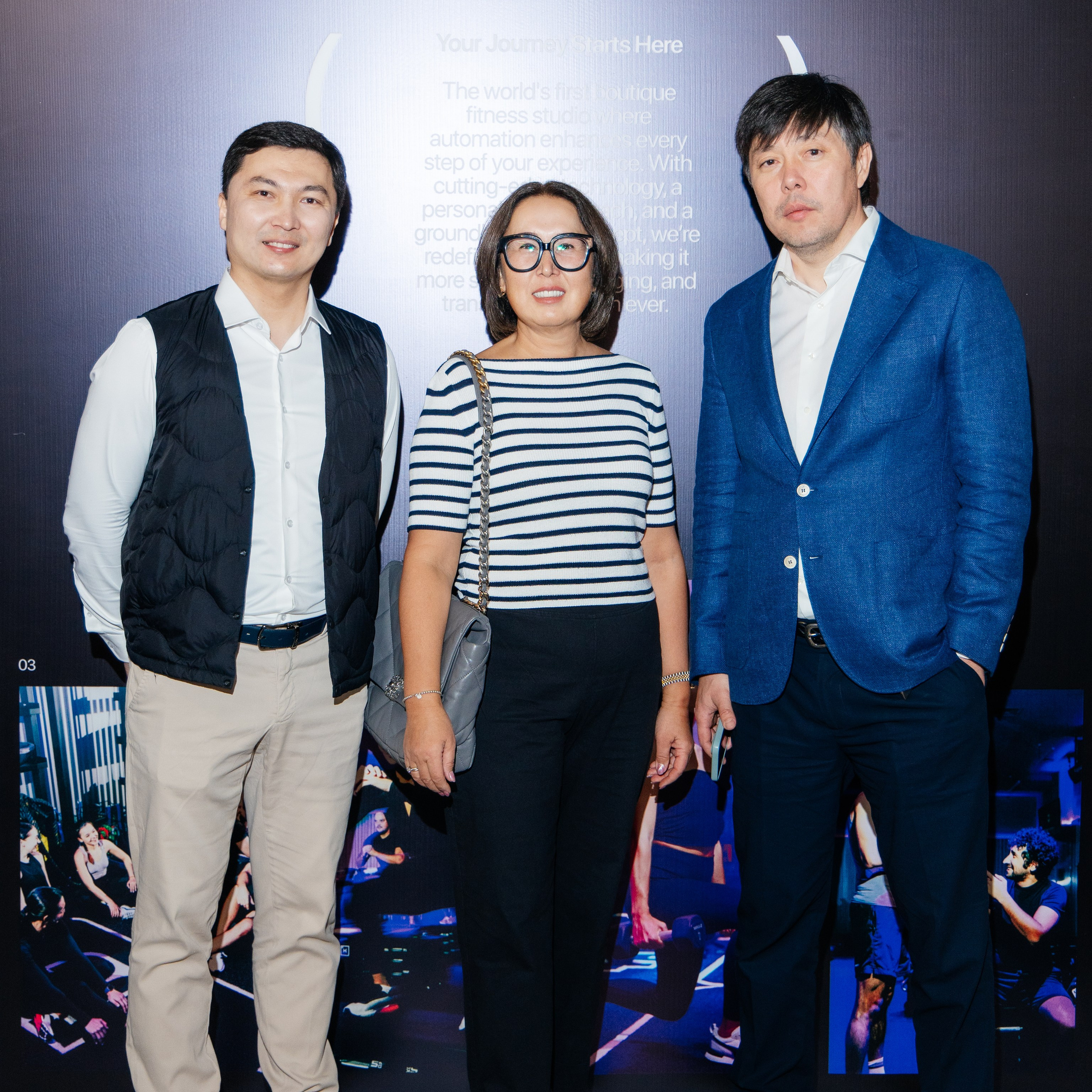 Hero's journey promenade