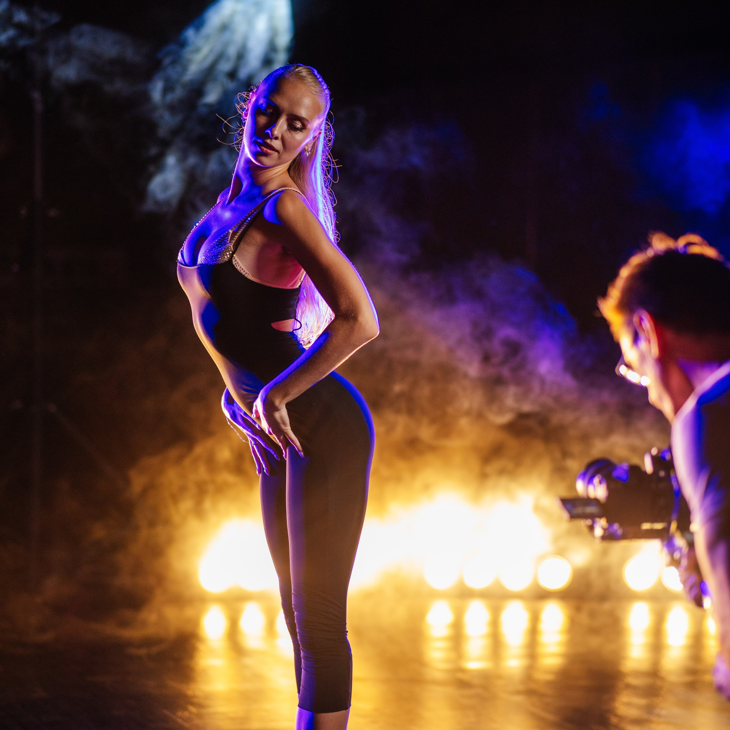 Анастасия танцы