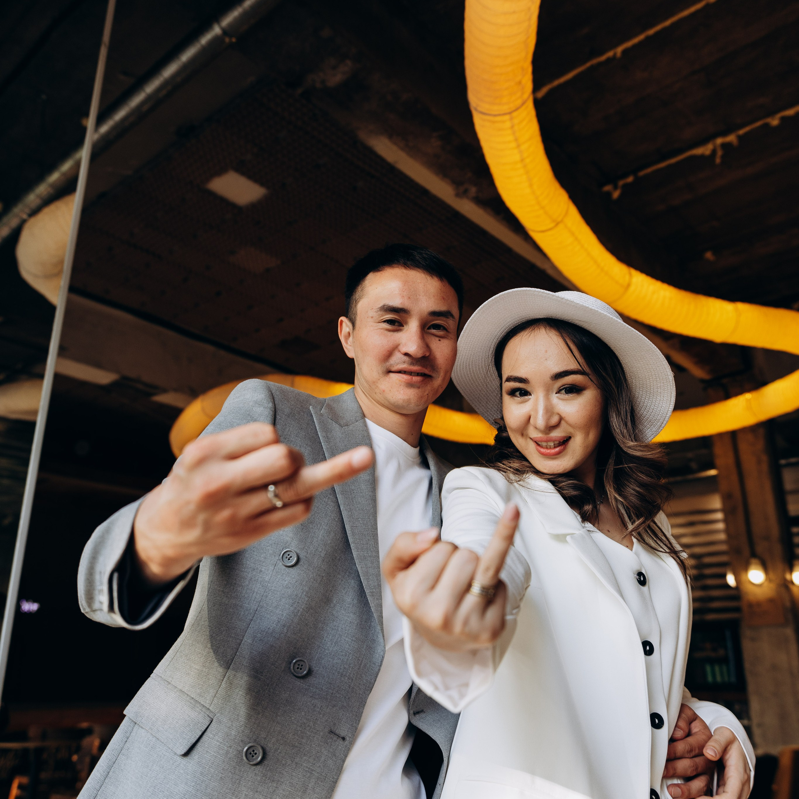 Заңғар ❤ Ботагөз