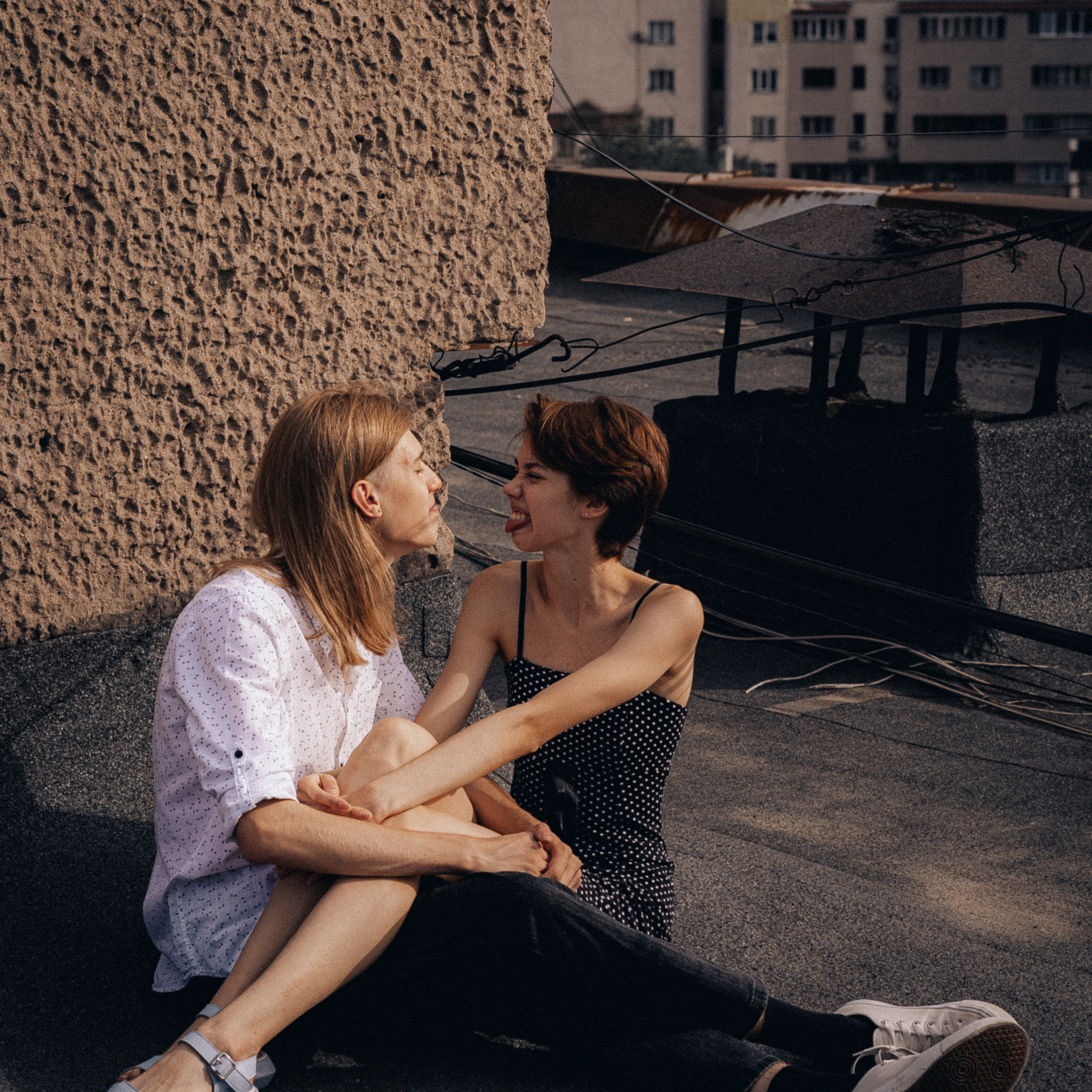 Макс ❤ Вероника