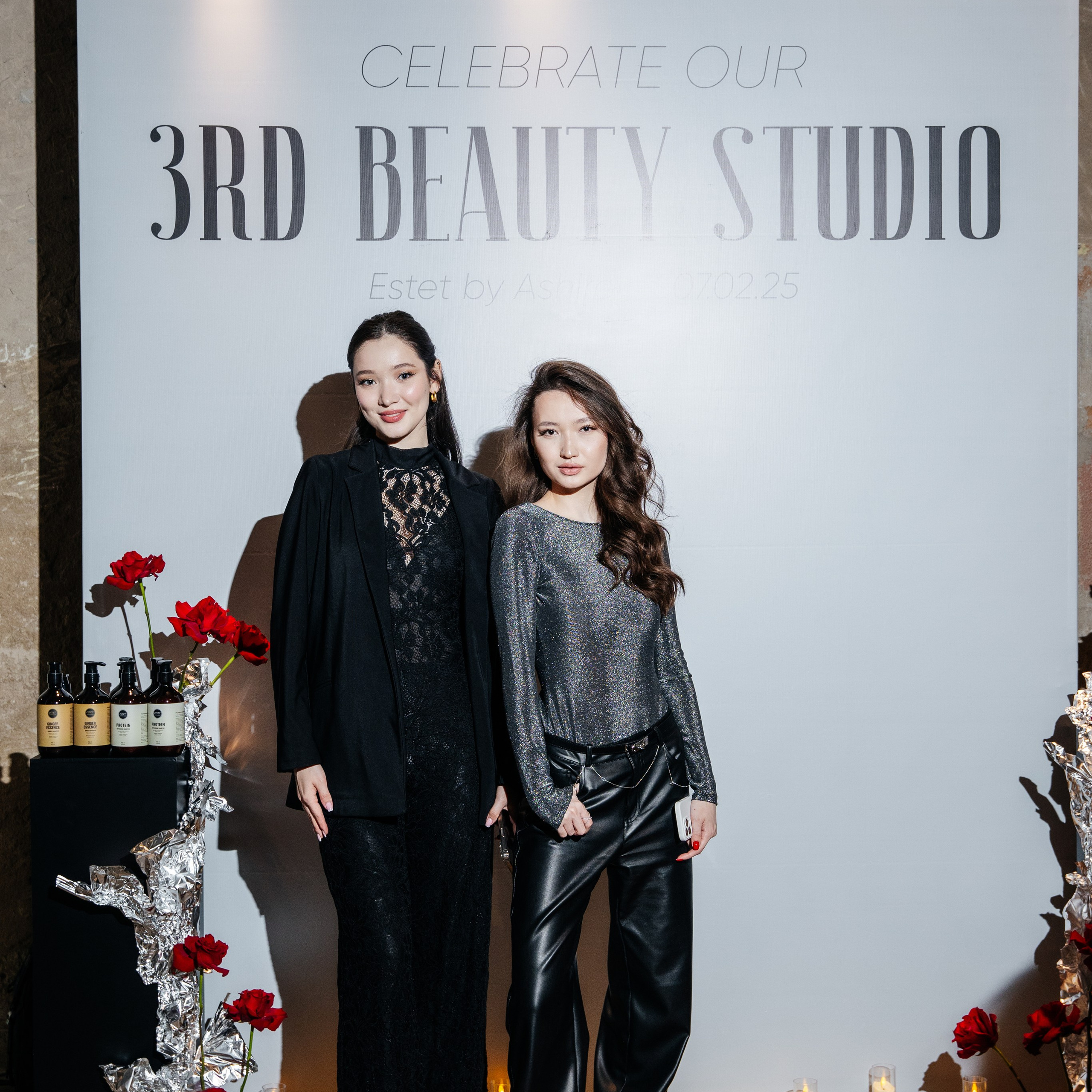 3RD BEAUTY STUDIO Estet by Ashirov
