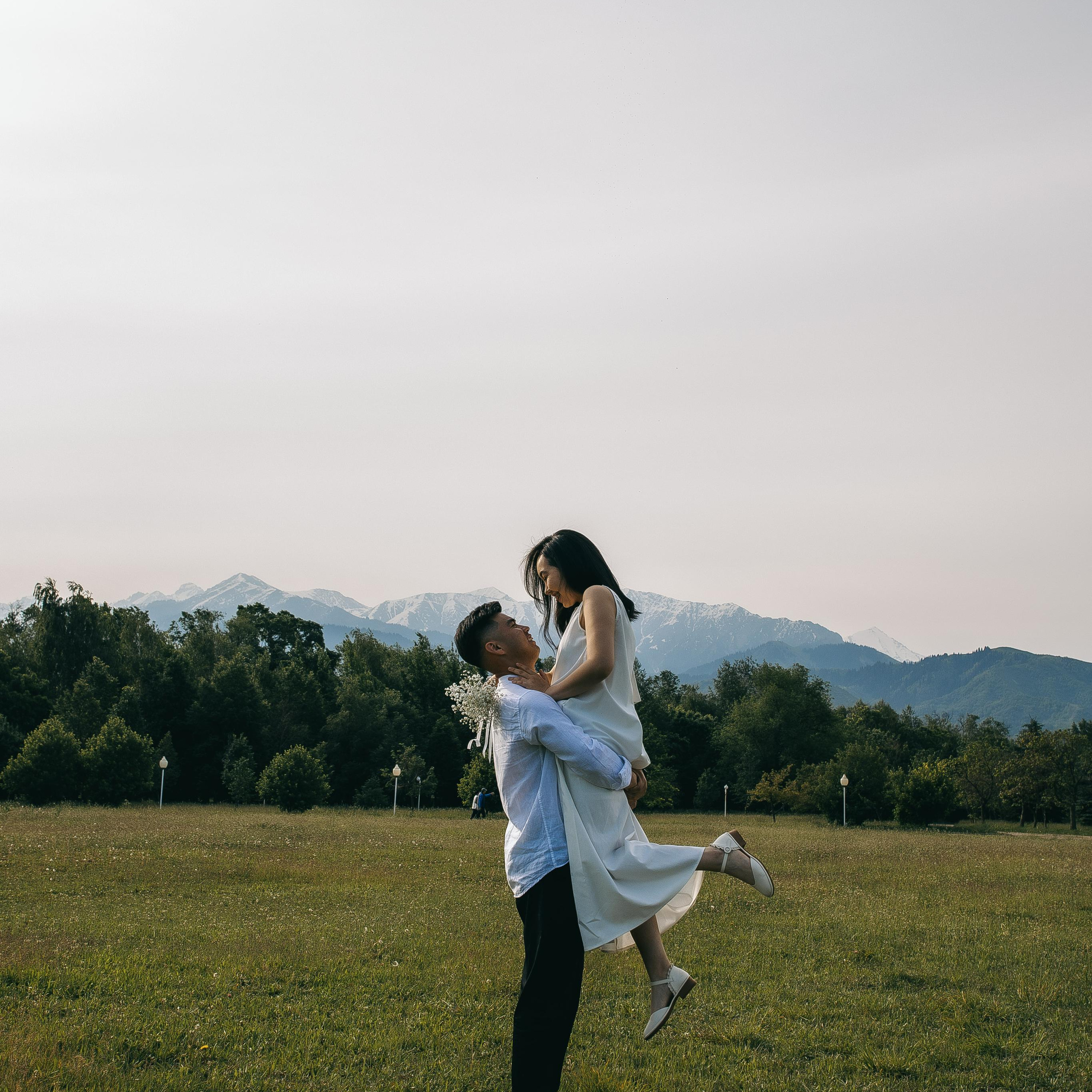 Аружан ❤ Тойбек