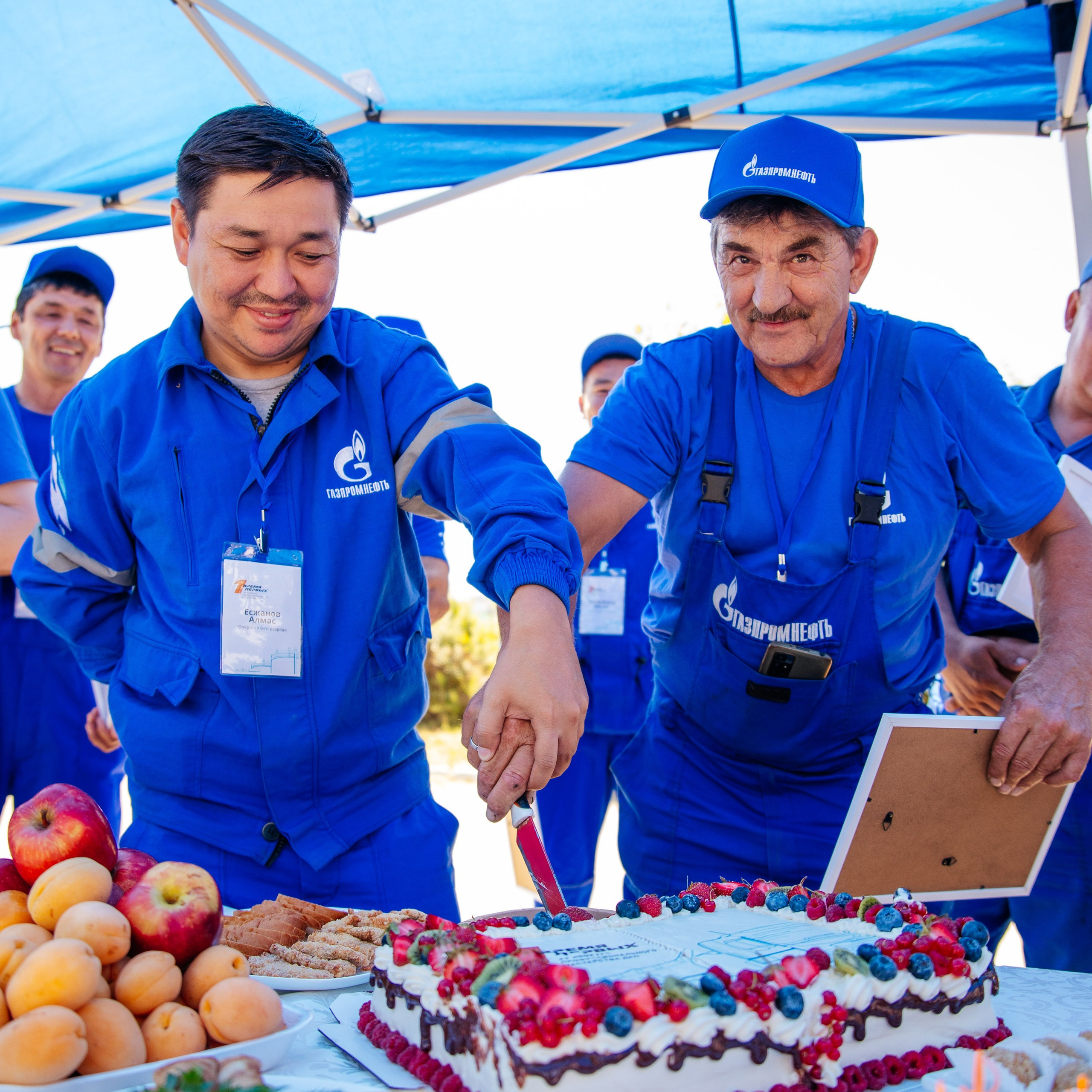 Время Первых XV конкурс профессионального мастерства ДРП