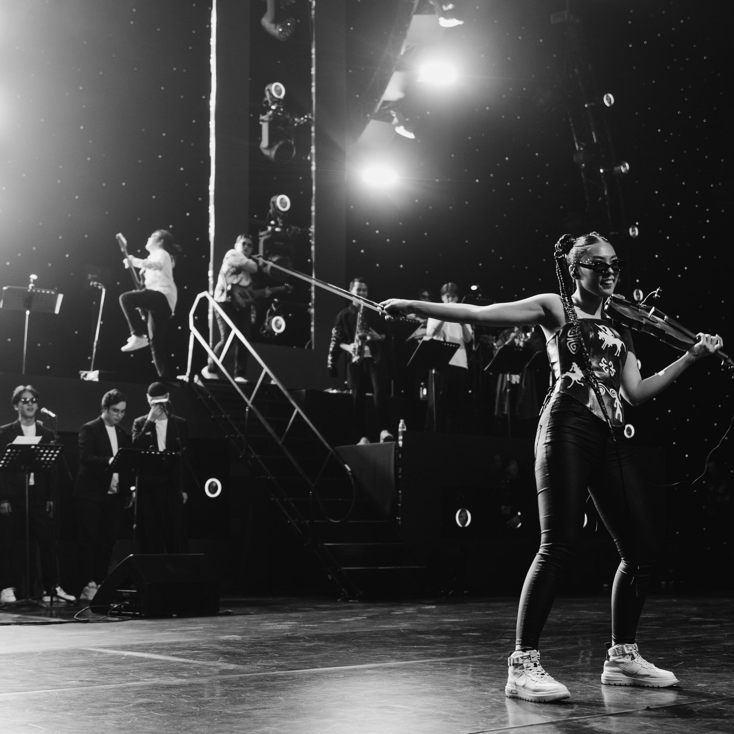 ELYAERNS — Эльдана Эрнес