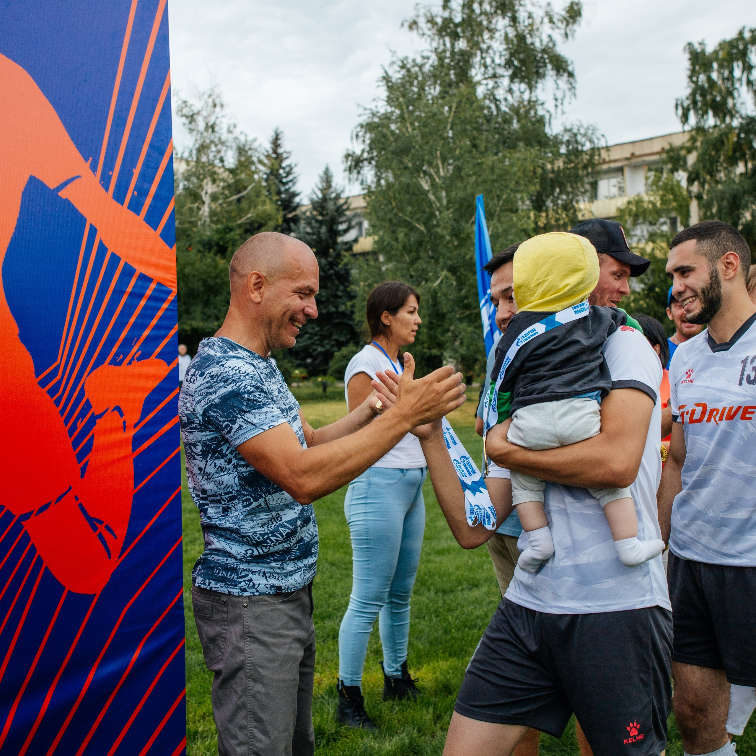 ГазПромНефть Энергия в людях