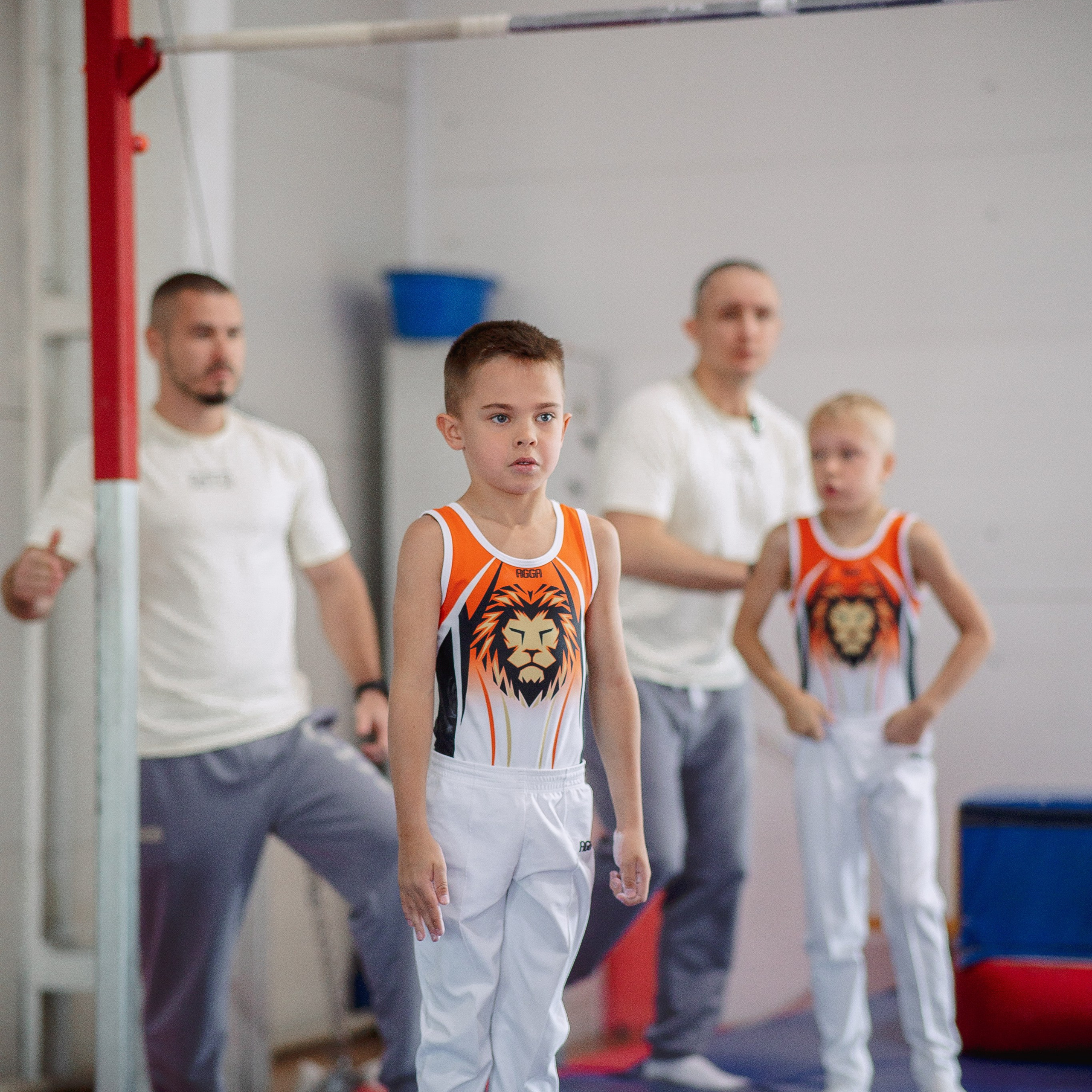 Академия гимнастики Голоцуцкова Антона