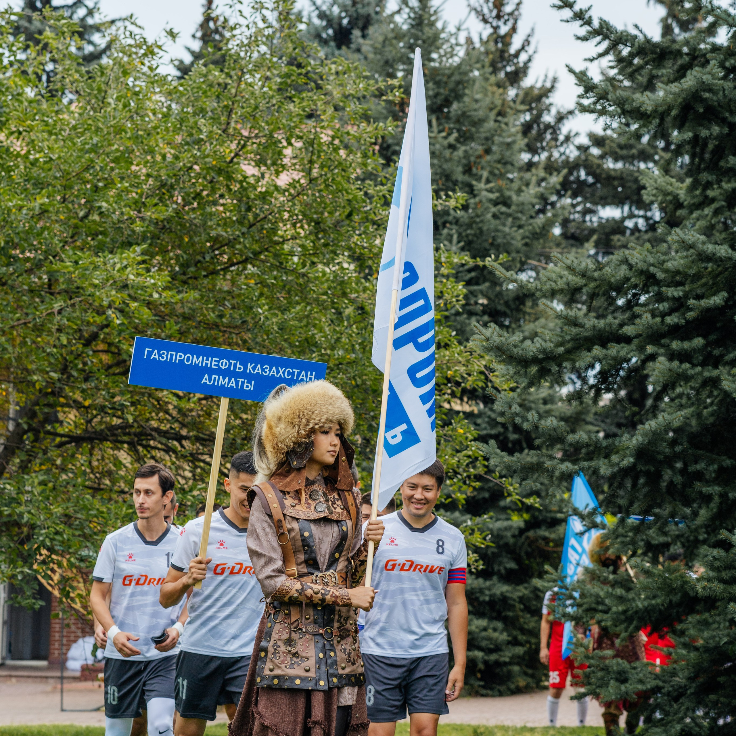 ГазПромНефть Энергия в людях